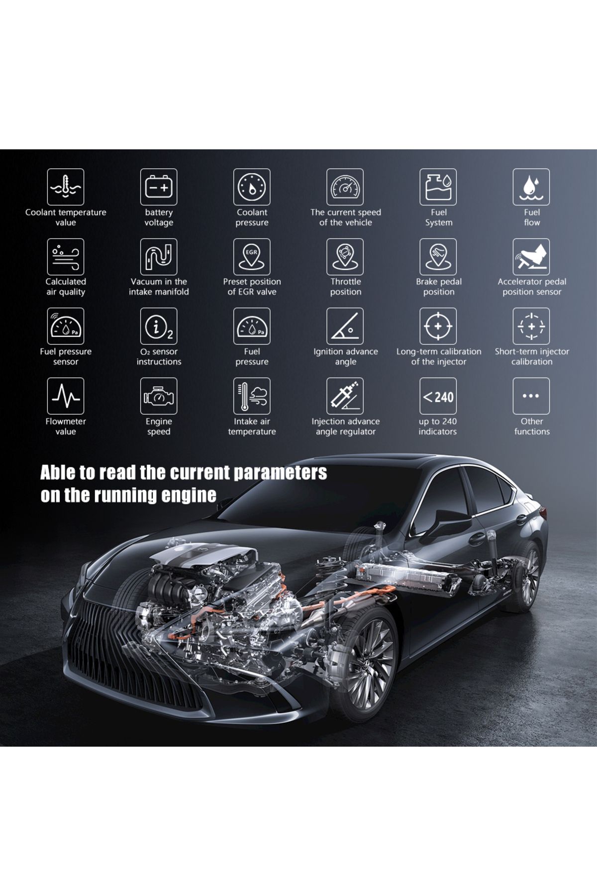 Choice-Support Cars Before 2021 High Quality DS OBD 150E OBD Multidiag OBD 2021.11 Single PCB OBD2 Code ... 7
