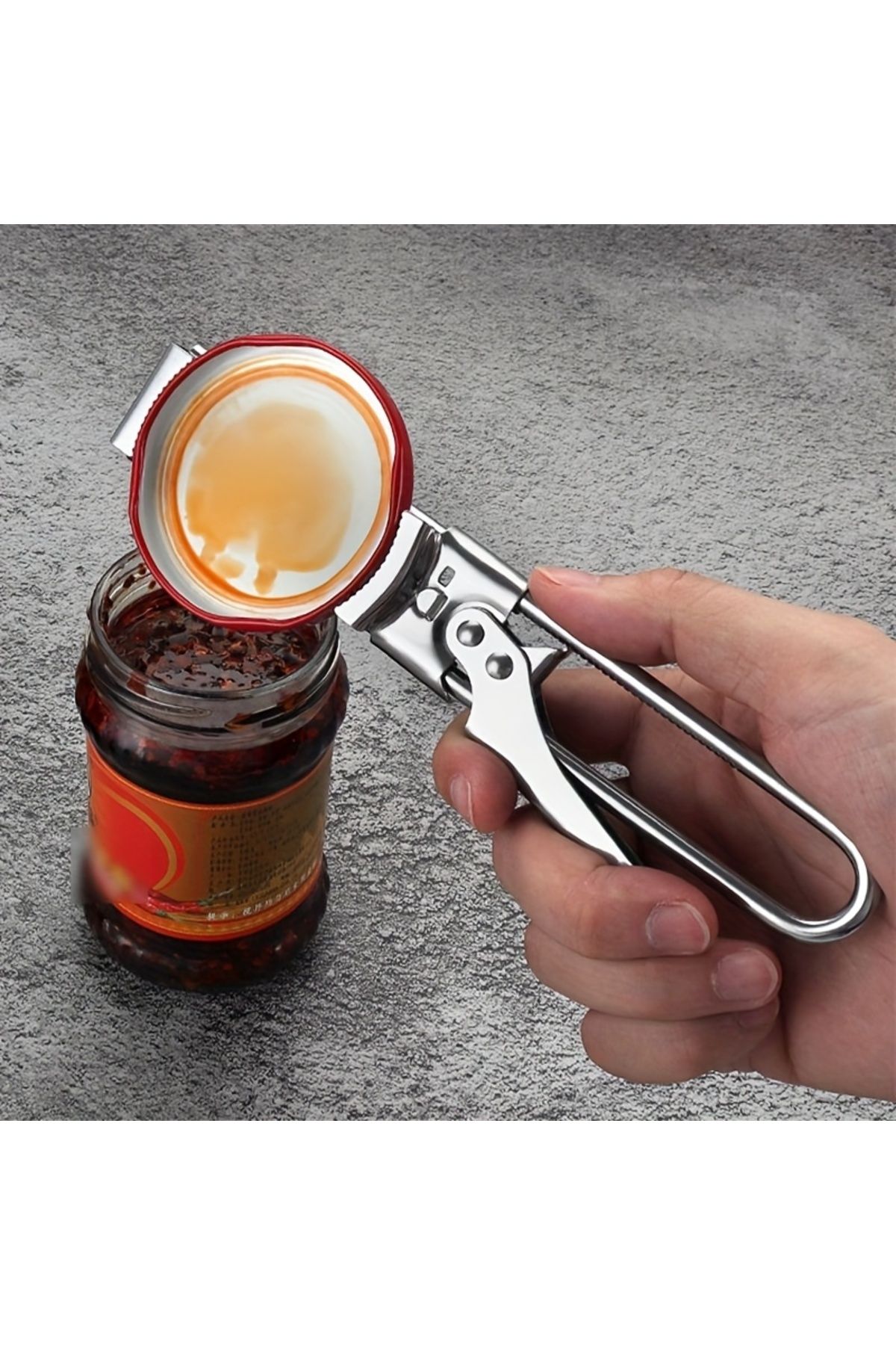 Choice-Adjustable Can Opener Labor-saving Twist Twist Cap Artifact Household Non-slip Bottle Opener Kitc... 3