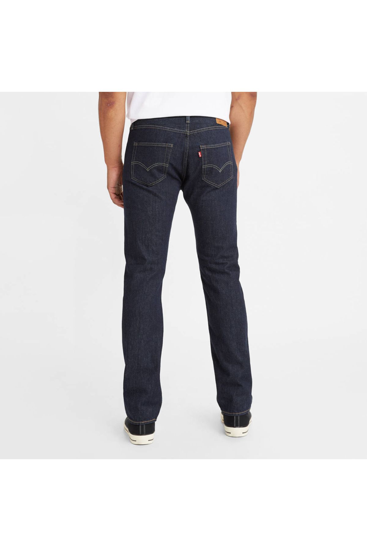 شلوار جین مردانه 501 ژان اصلی اورجینال Levi's