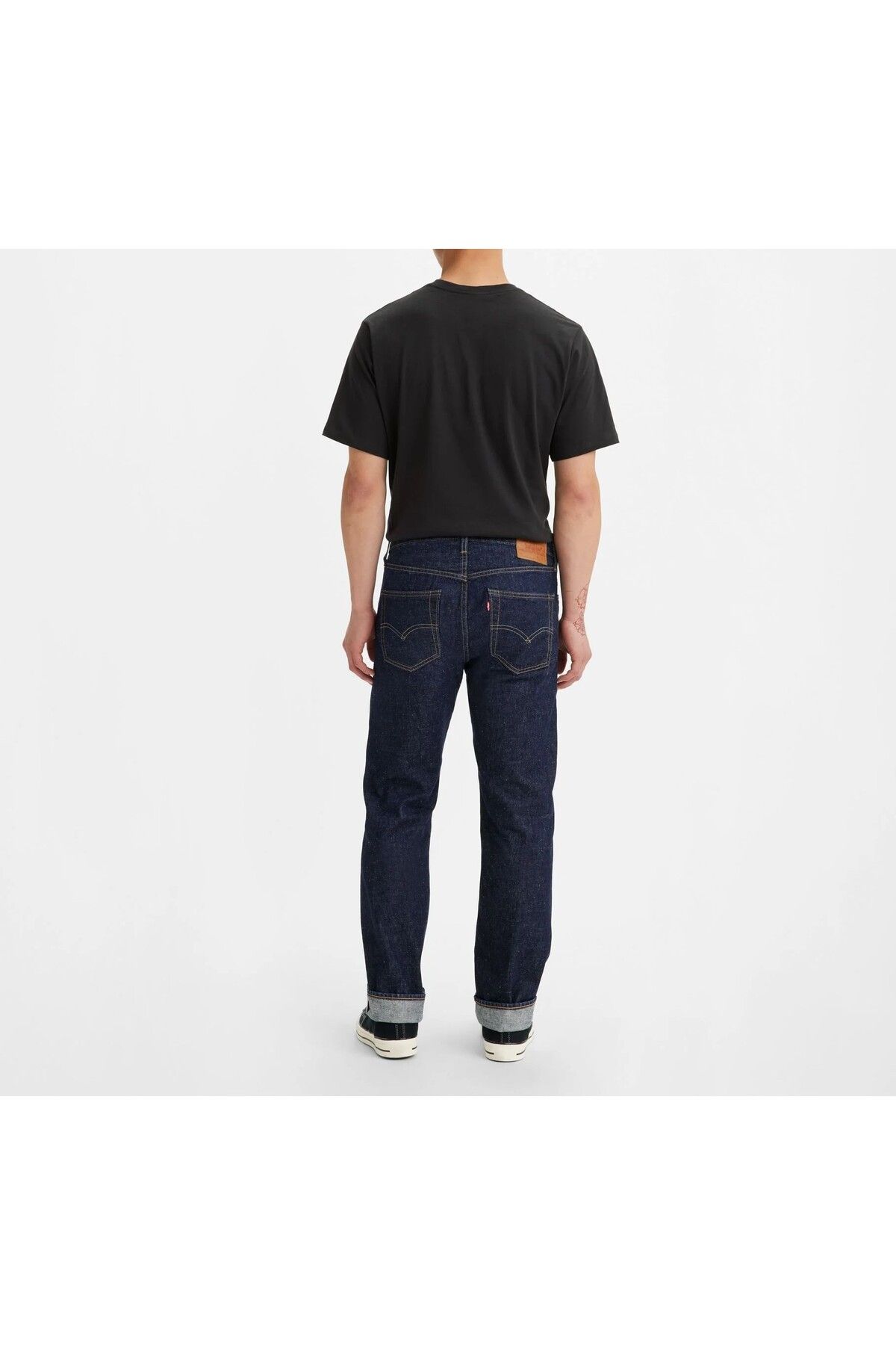 شلوار جین مردانه 501 ژان اصلی اورجینال Levi's