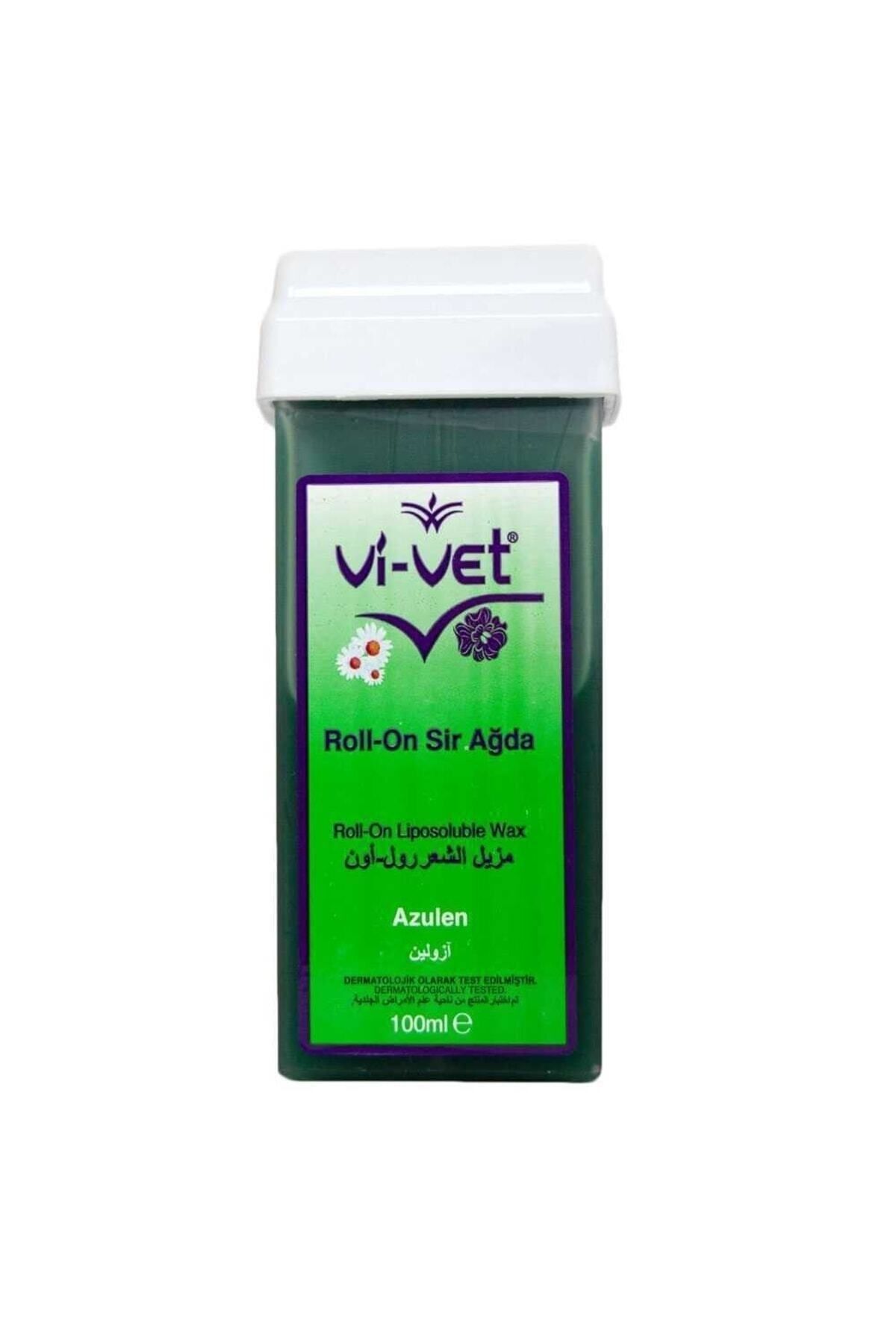 Vi-vet Vivet Roll-on Sir Ağda Azulen