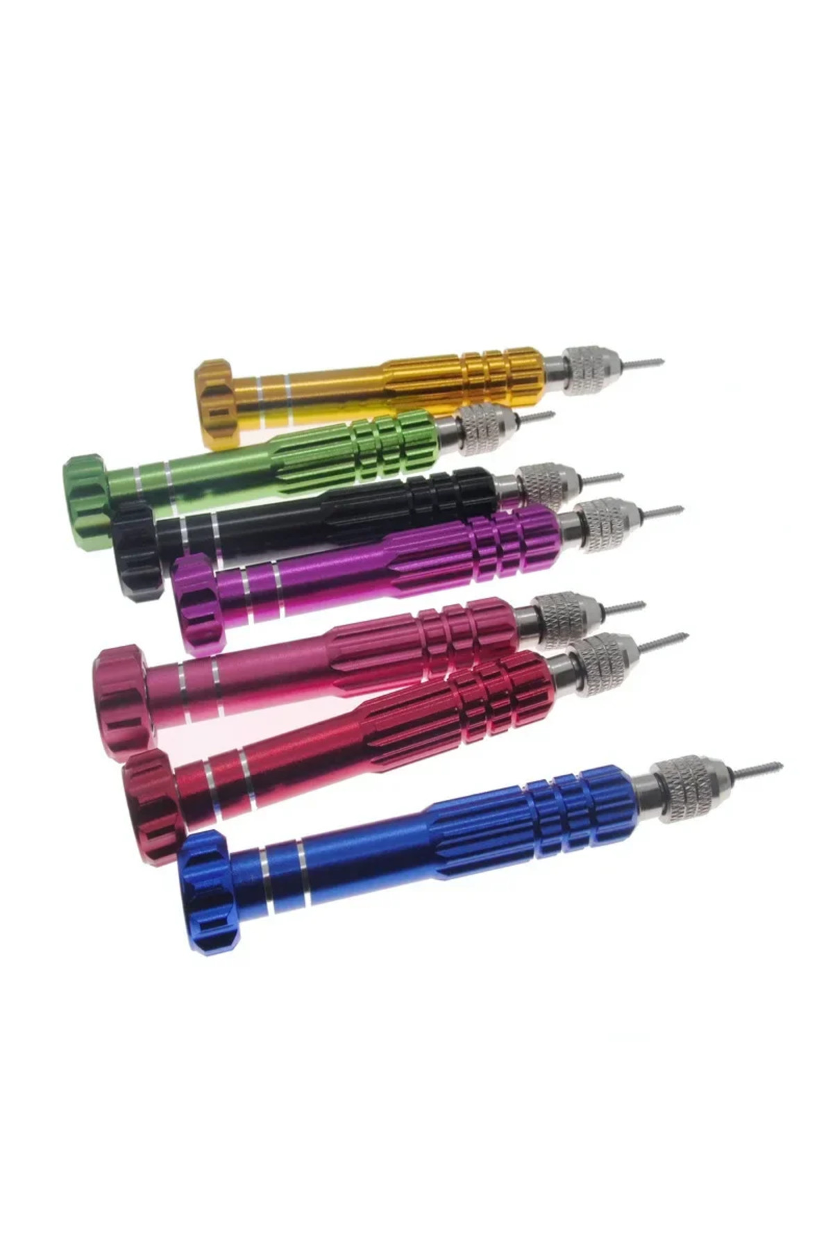 Choice 5 in 1 Aluminum Alloy Mini Screwdriver mobile Tools Mini