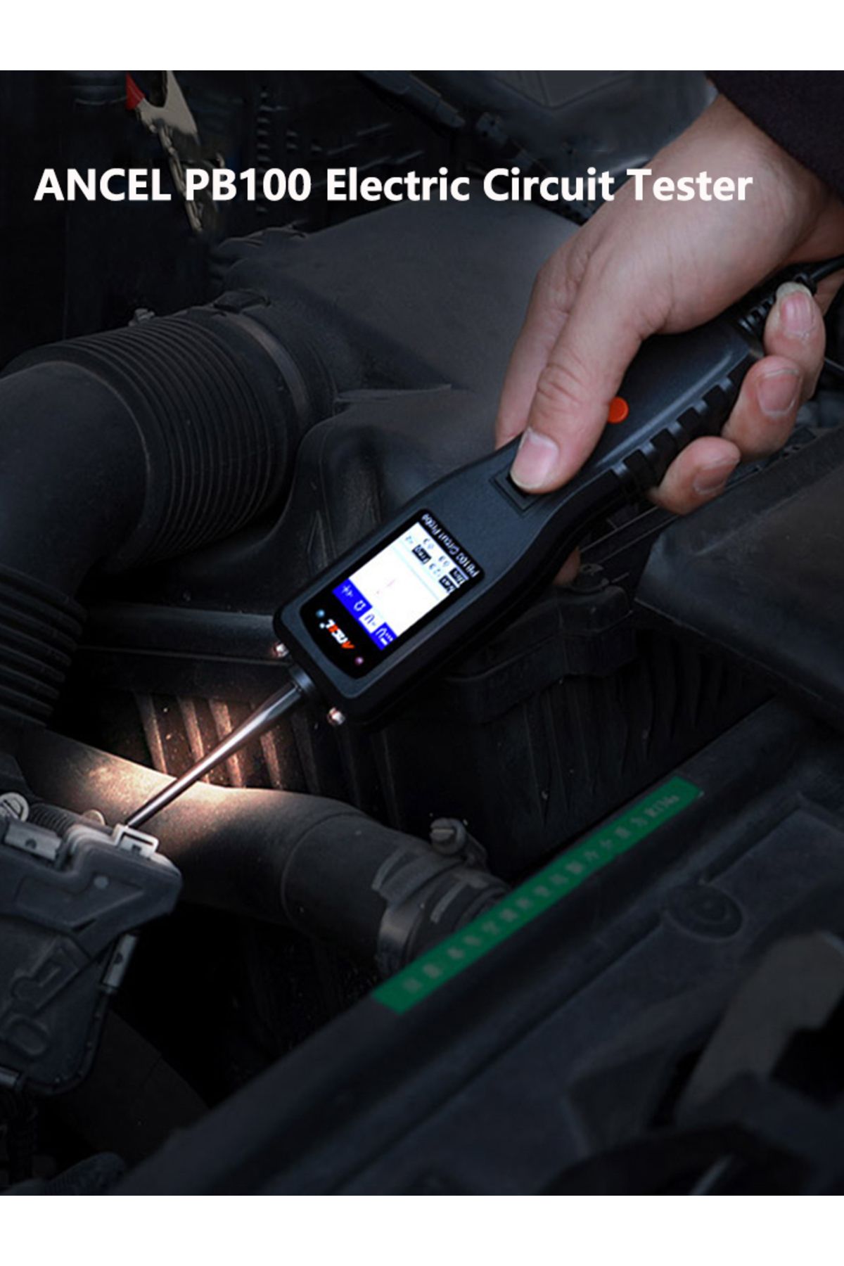ANCEL-PB100 Automotive Circuit Tester Power Circuit Probe Kit Electrical System Mechanical Worksh... 8