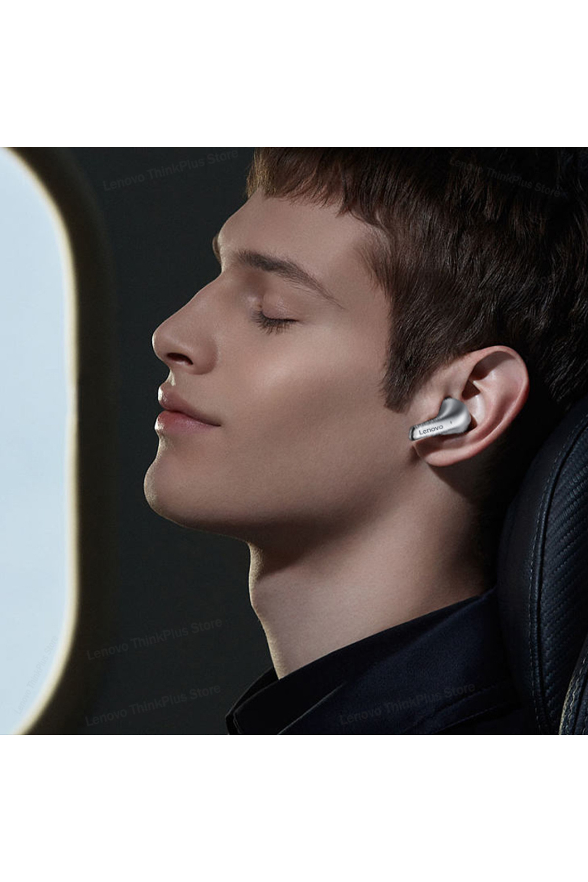 Choice Lenovo 100 Original LP5 Wireless Bluetooth Earbuds HiFi Music