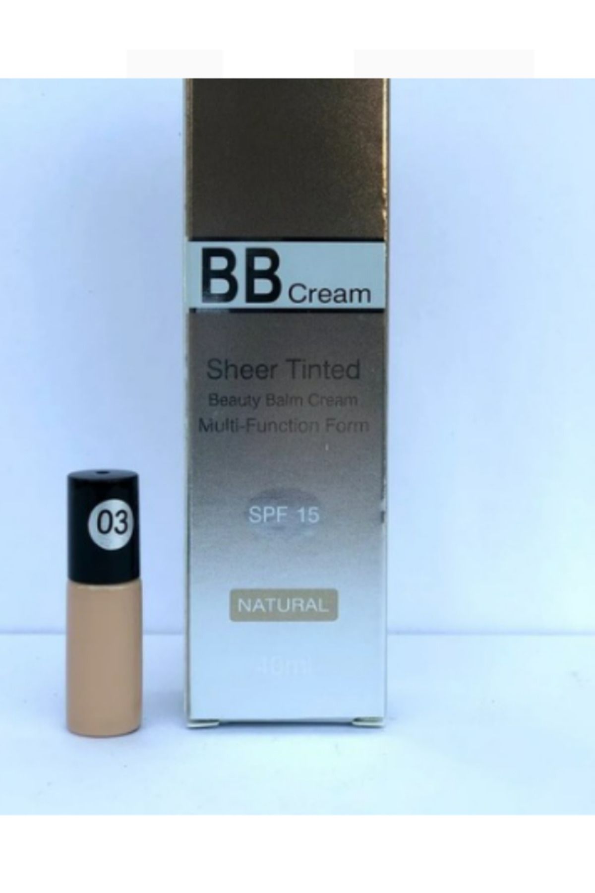 AcarlarTicaret Klasik Bb Cream & Bb Fondöten