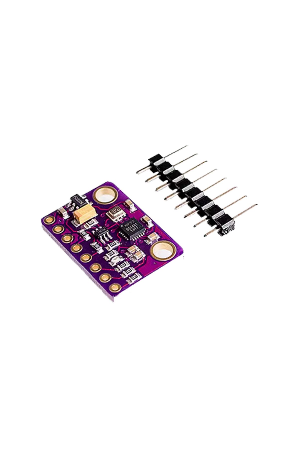 Choice-GY-91 MPU9250+BMP280 10DOF acceleration gyroscope compass nine-axis sensor module 8