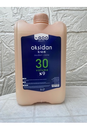 Dr. Goo Beauty 5 lt Oksidan Krem %9 30 volume