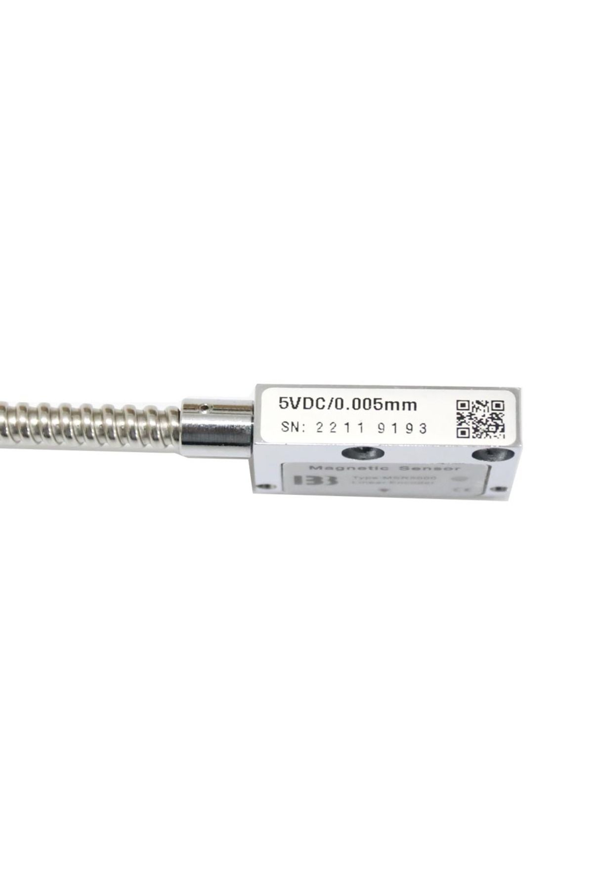Choice-High Precision Milling Lathe DRO Magnetic Scale Sensor 5V 0.005mm 5um Encoder Magnet Scale TTL fo... 2