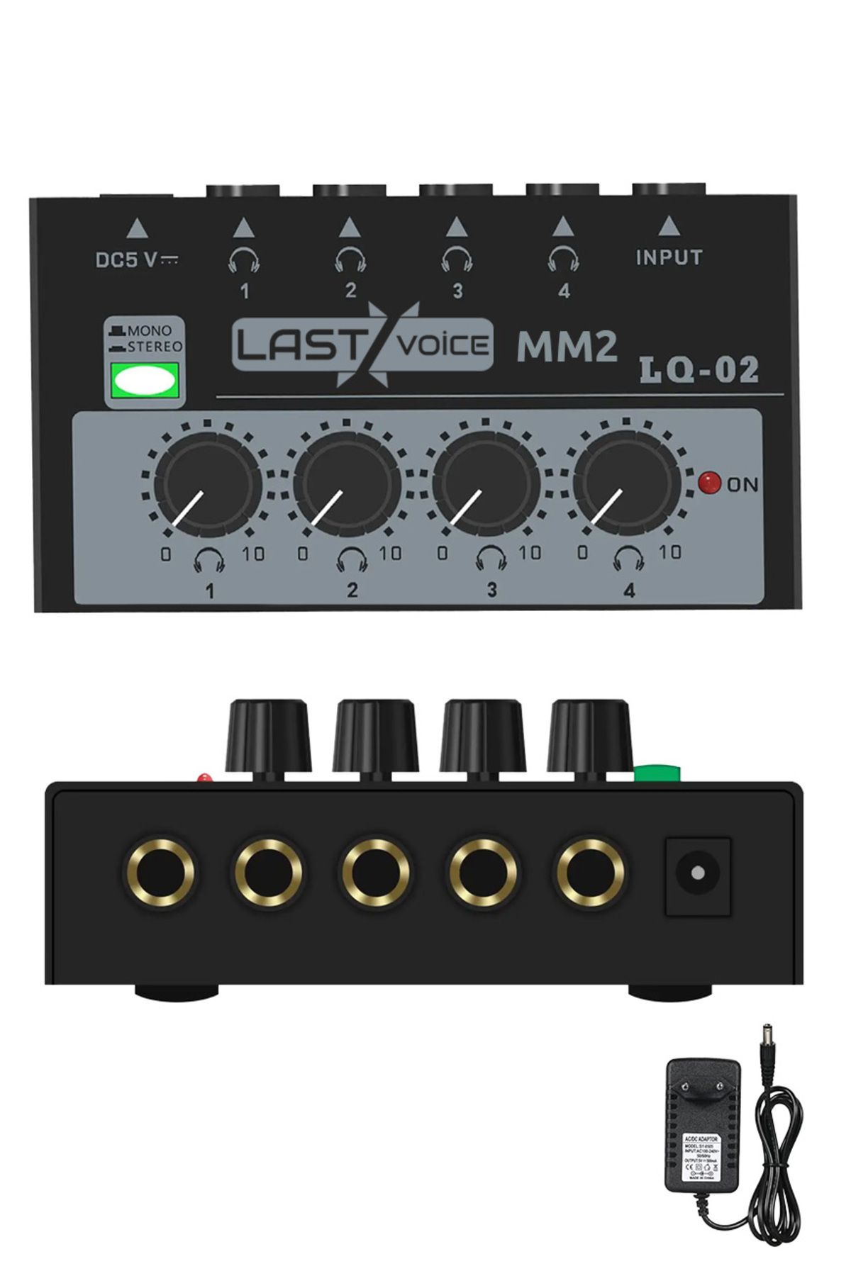Lastvoice MM2 Mini Kulaklık Mikseri - Fiyatı, Yorumları