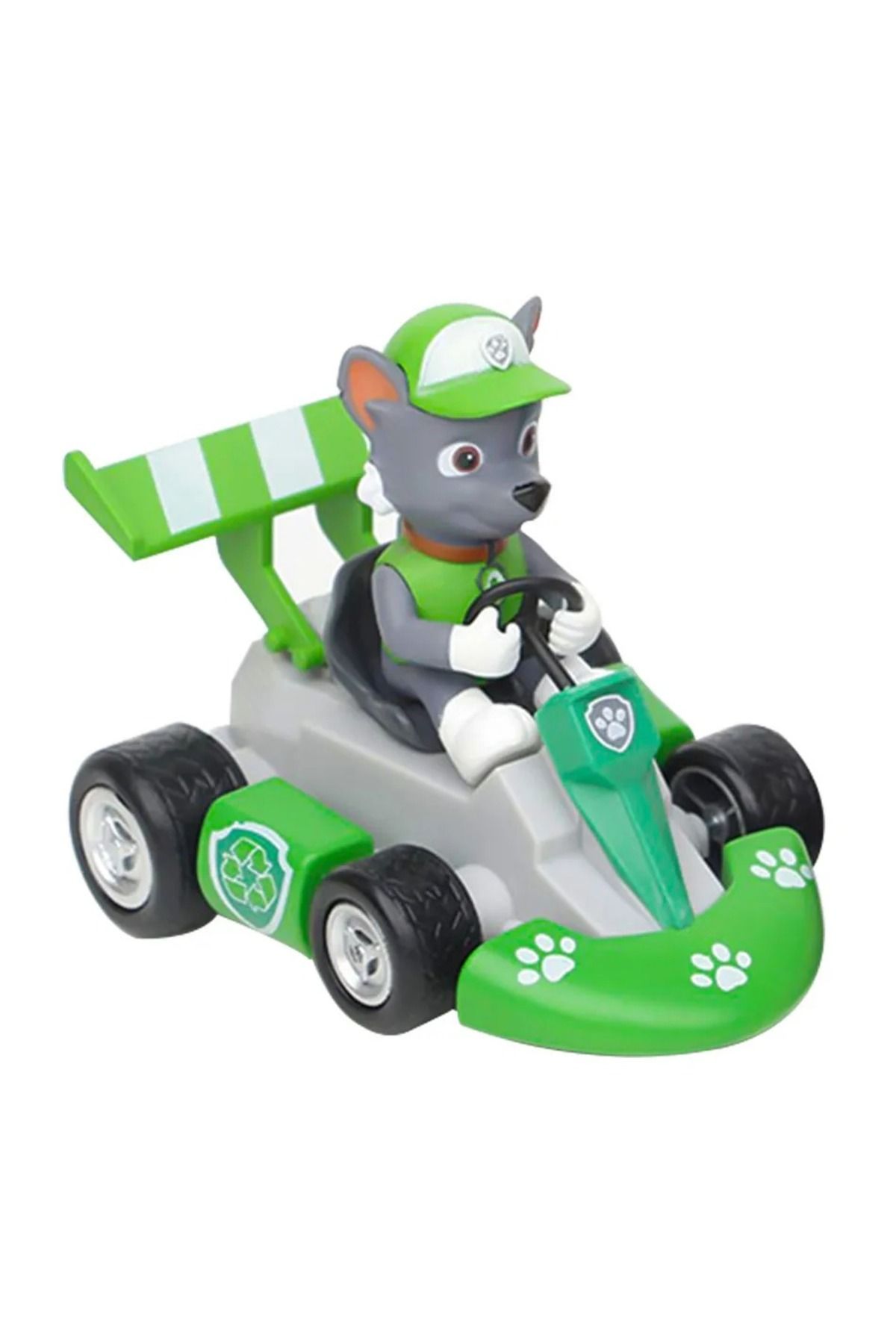 Choice-Anime Paw Patrol Pull Back Car Marshall Rubble Chase Rocky Zuma Skye Dog Action Figure Toys Anime... 6