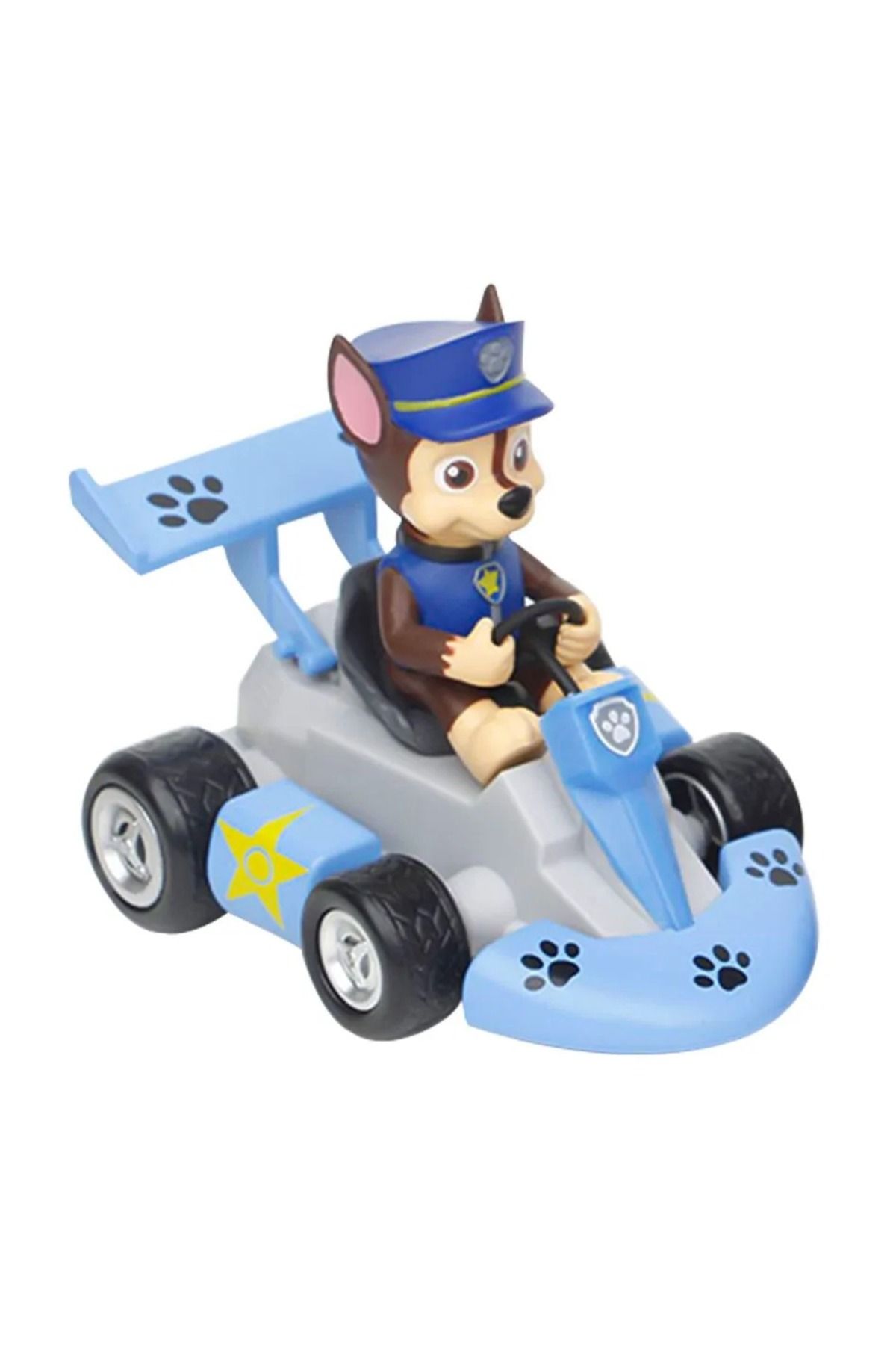 Choice-Anime Paw Patrol Pull Back Car Marshall Rubble Chase Rocky Zuma Skye Dog Action Figure Toys Anime... 3