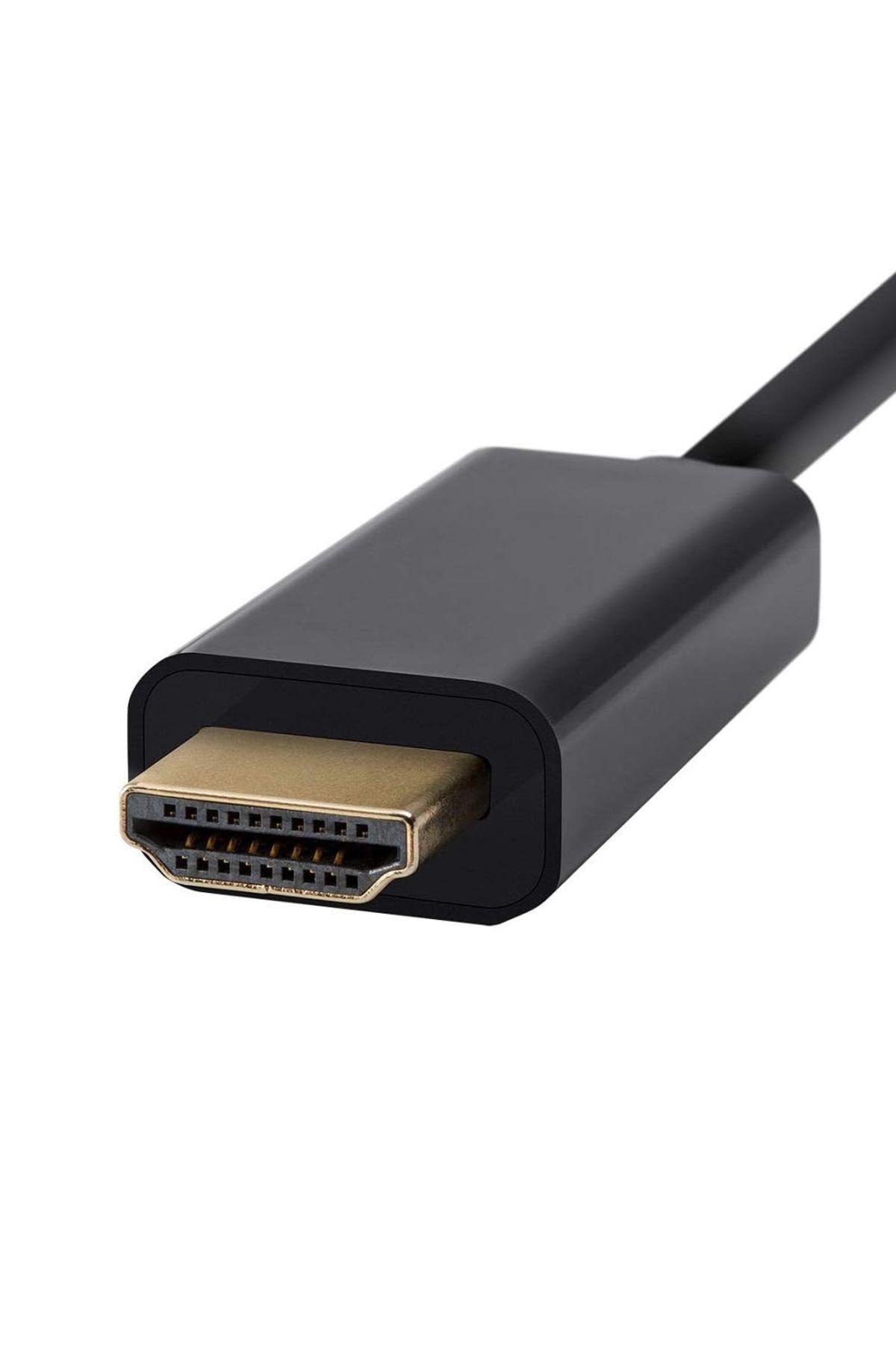 Choice-كابل Mini DP إلى HDMI 4K بطول 3 أمتار و10 أقدام من Ultra long Thunderbolt Mini DisplayPort إلى كابل HDMI 4K للتطبيقات 6