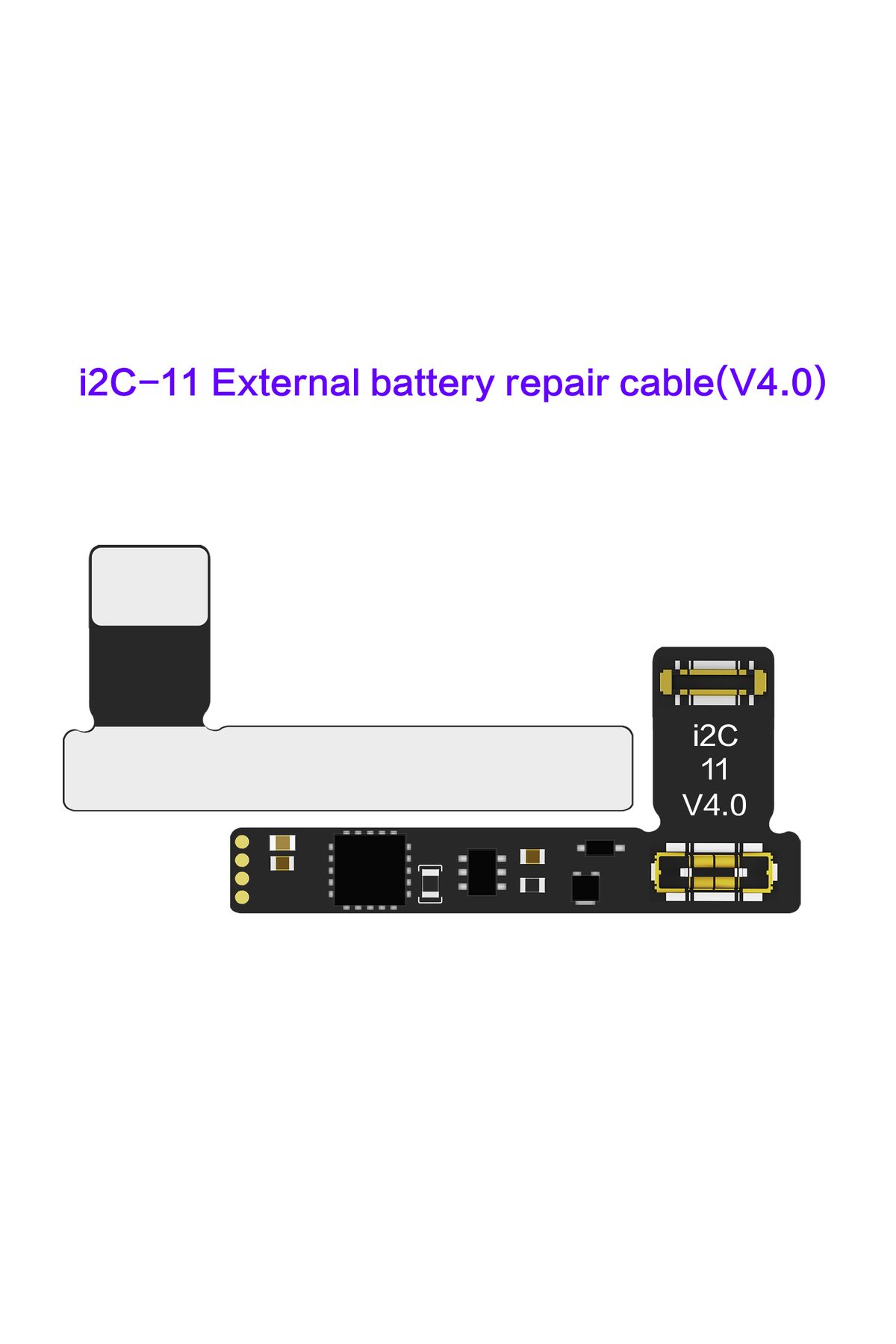 Choice-i2C BR-13 Battery Flex Cable Data Corrector For iPhone 11 12Pro 13 14 Battery Calibration Capacit... 3