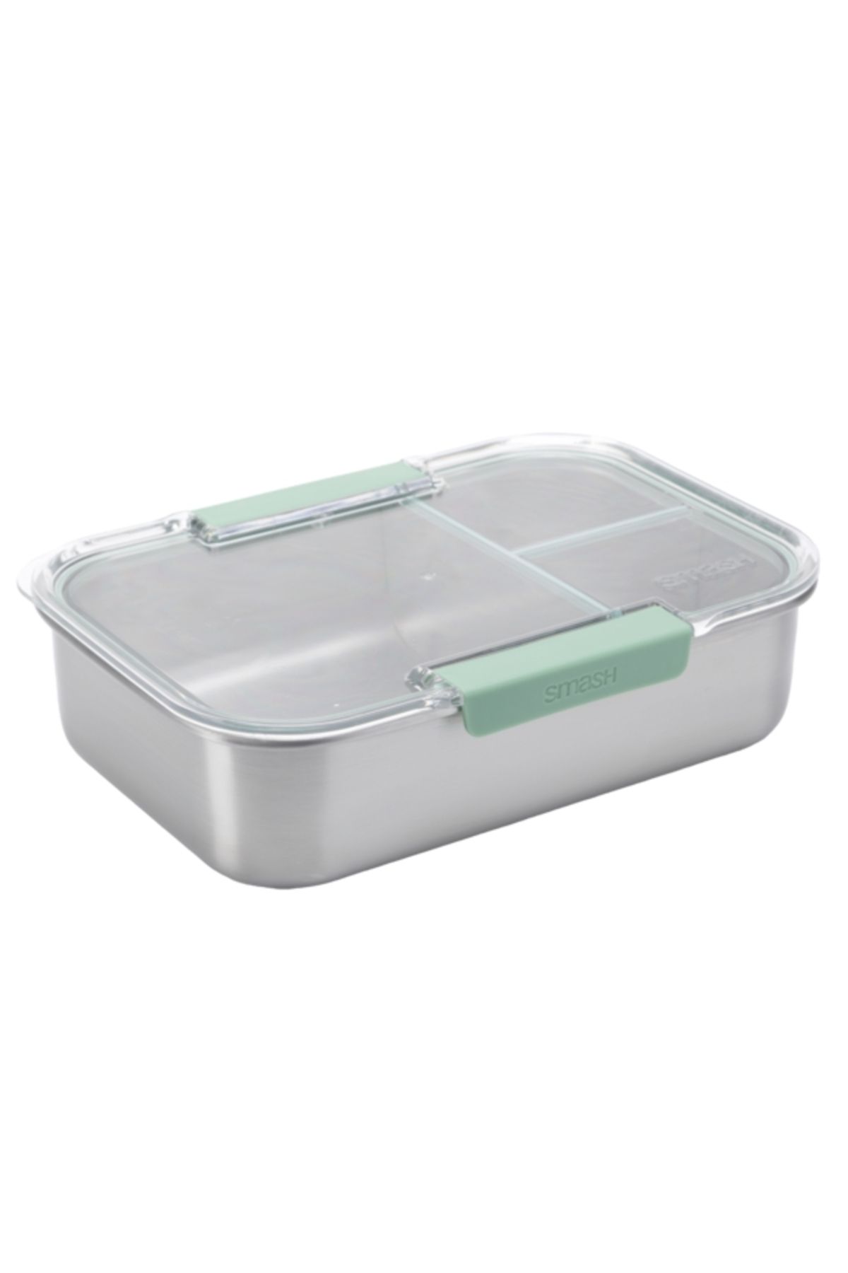 Smash-High-Quality 3-Compartment Bento Lunch Box 1300ml 34253 1