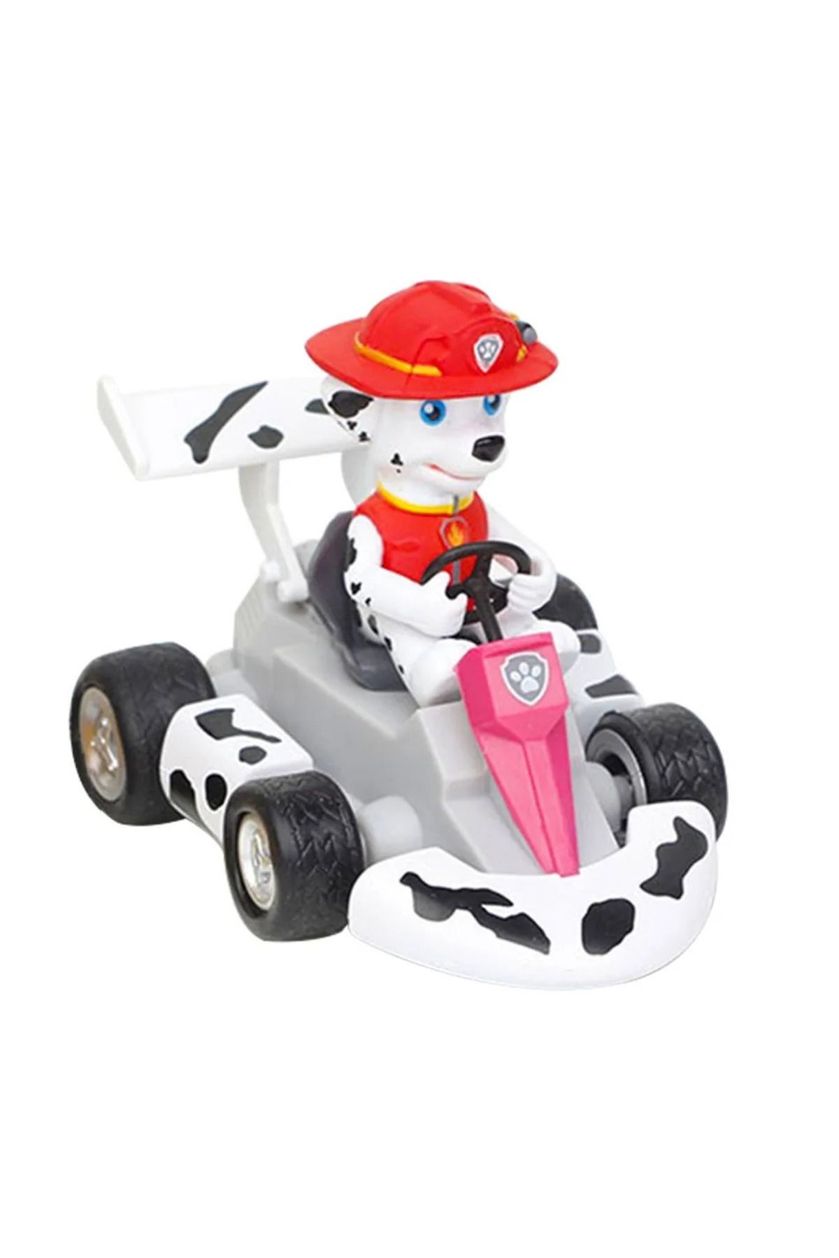 Choice-Anime Paw Patrol Pull Back Car Marshall Rubble Chase Rocky Zuma Skye Dog Action Figure Toys Anime... 4