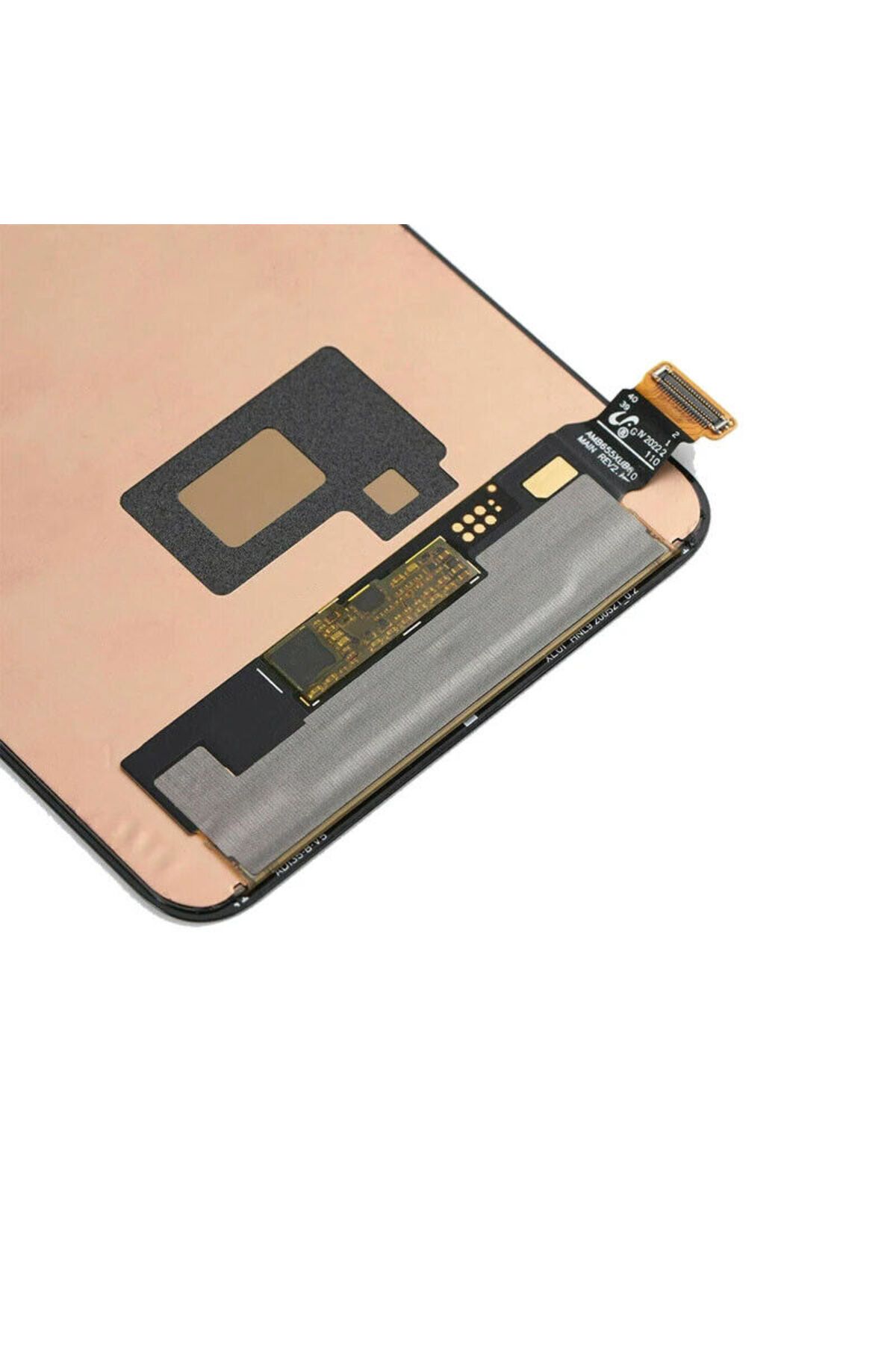Choice-AMOLED LCD For Oneplus 8T 5G LCD Display Touch Screen Digitizer Assembly Replacement 1+8T LCD KB2... 5