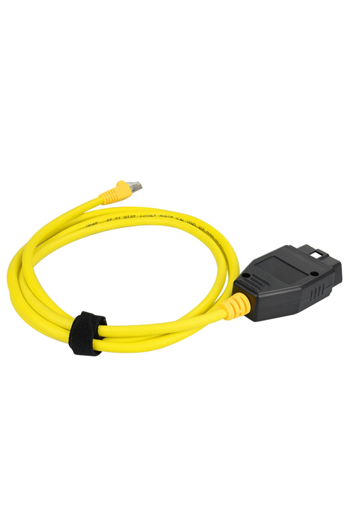 Choice-ESYS ENET Data Cable For BMW ENET Ethernet to OBD Interface E-SYS ICOM Coding for F-serie Diagnos... 6