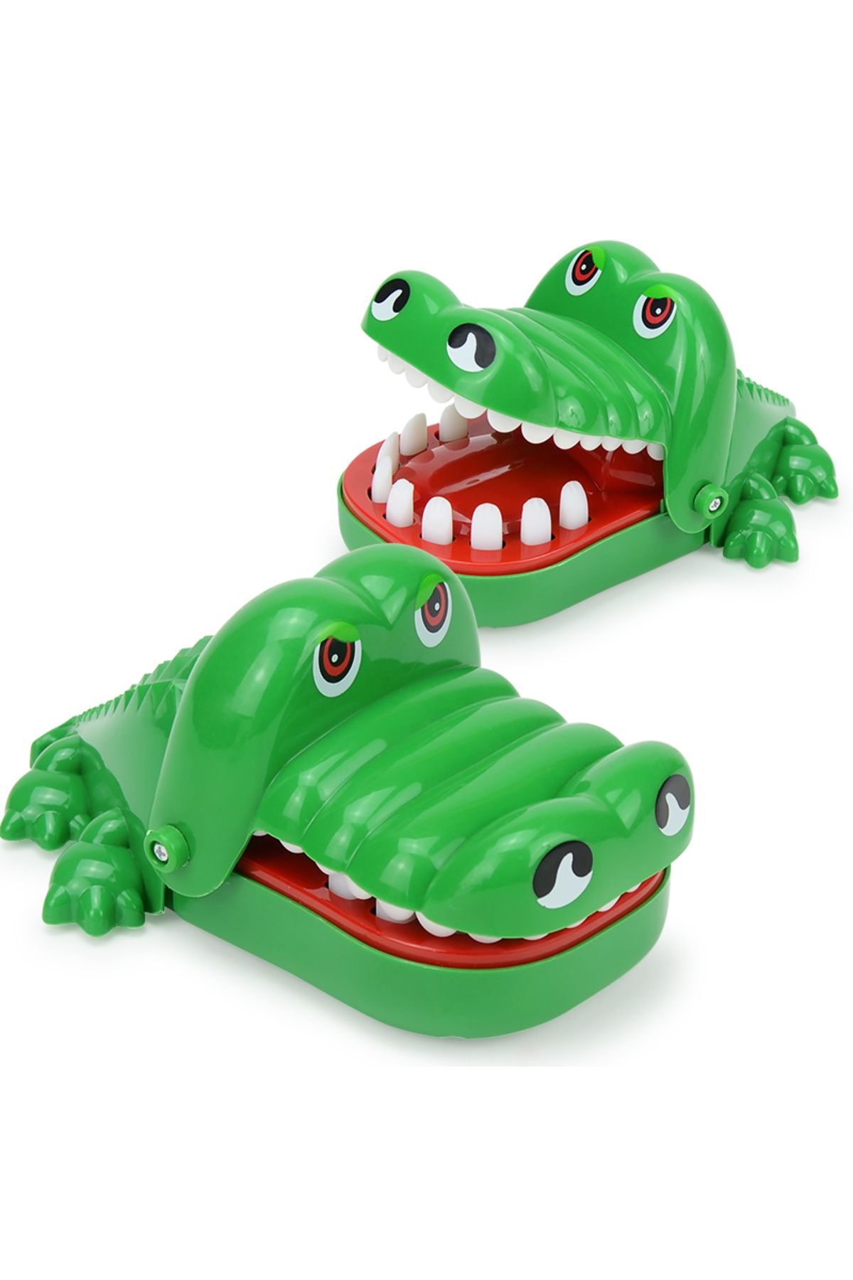 Choice-Jokes Crocodile Teeth Biting Finger Dentist Classic Family Games Funny Kids Alligator Finger-Biti... 7