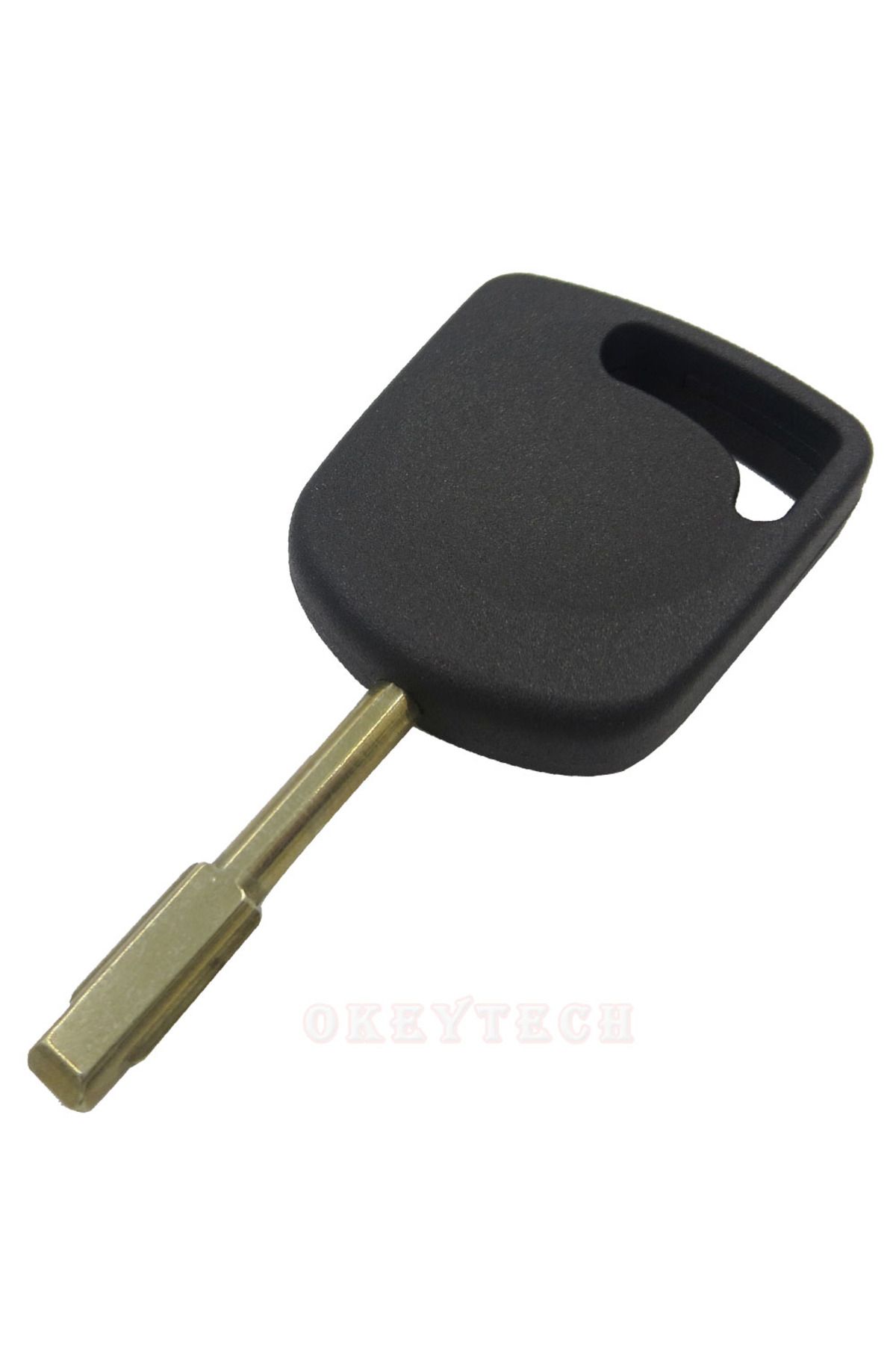 Choice-OkeyTech 5pcs/lot Transponder Key Shell No Chip FO21 Blade Cover Fob Case for Ford Focus Mondeo K... 4