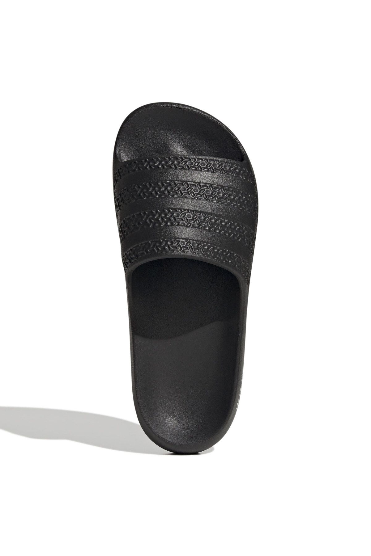 adidas-Μαύρες παντόφλες Adilette Ayoon - Gx1979 5