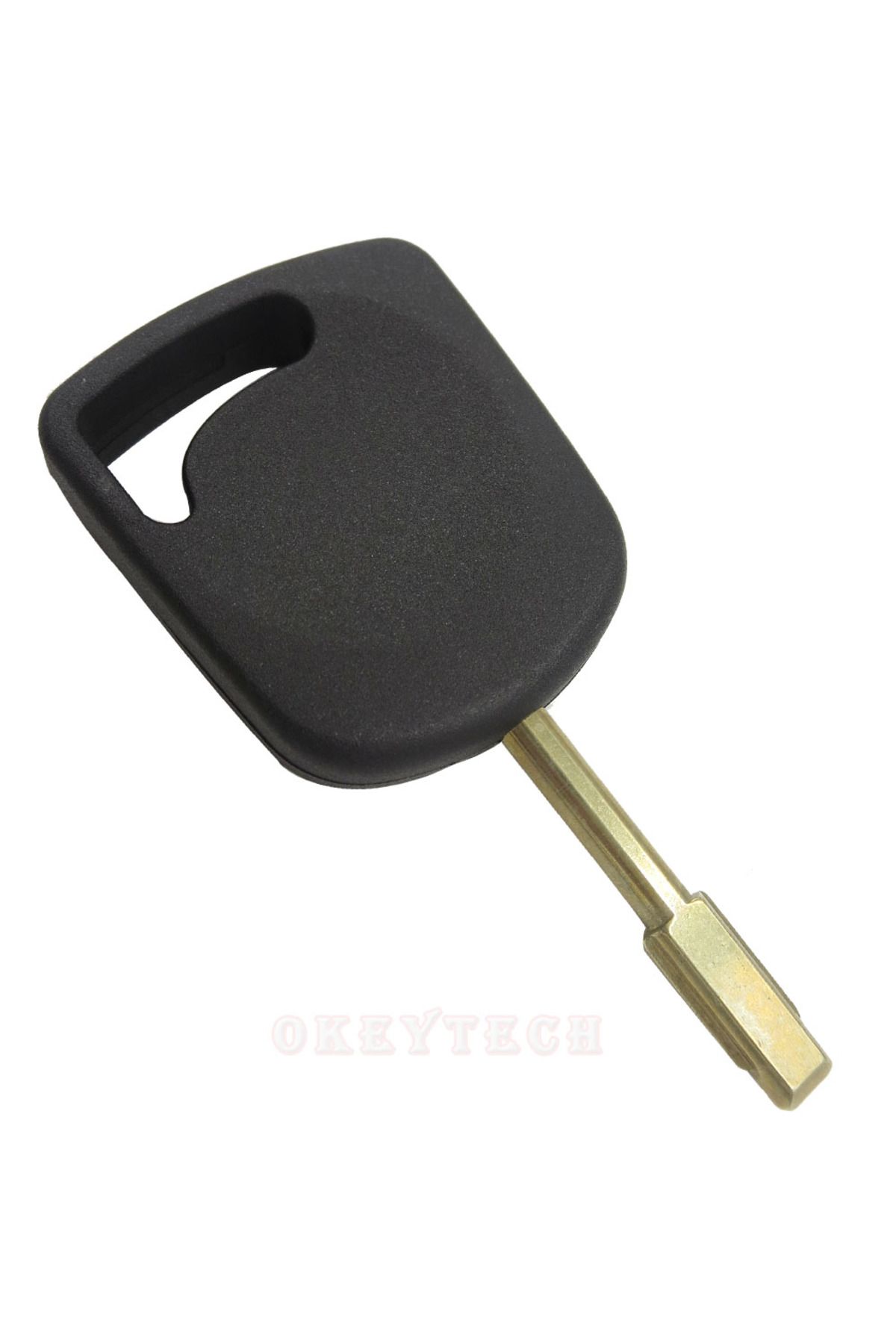 Choice-OkeyTech 5pcs/lot Transponder Key Shell No Chip FO21 Blade Cover Fob Case for Ford Focus Mondeo K... 2