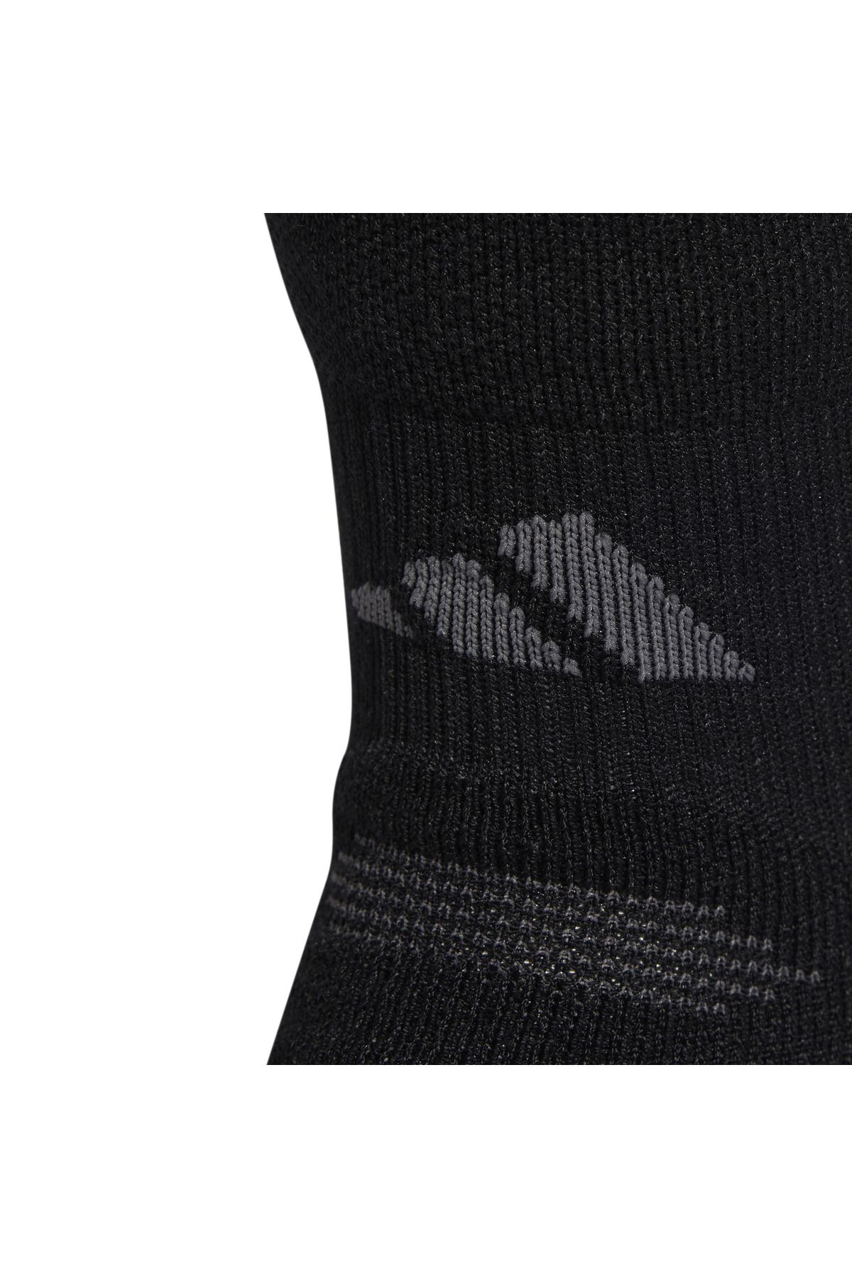 Adidas Performance Training Quarter Black Socks Iw5556