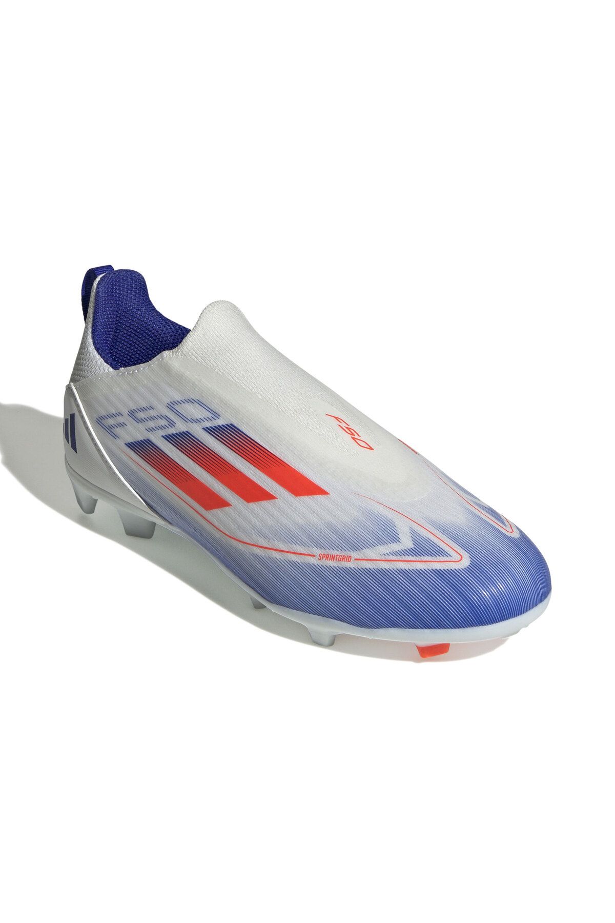 کفش فوتبال کودکان adidas F50 League LL FG/MG مدل IF1362  adidas