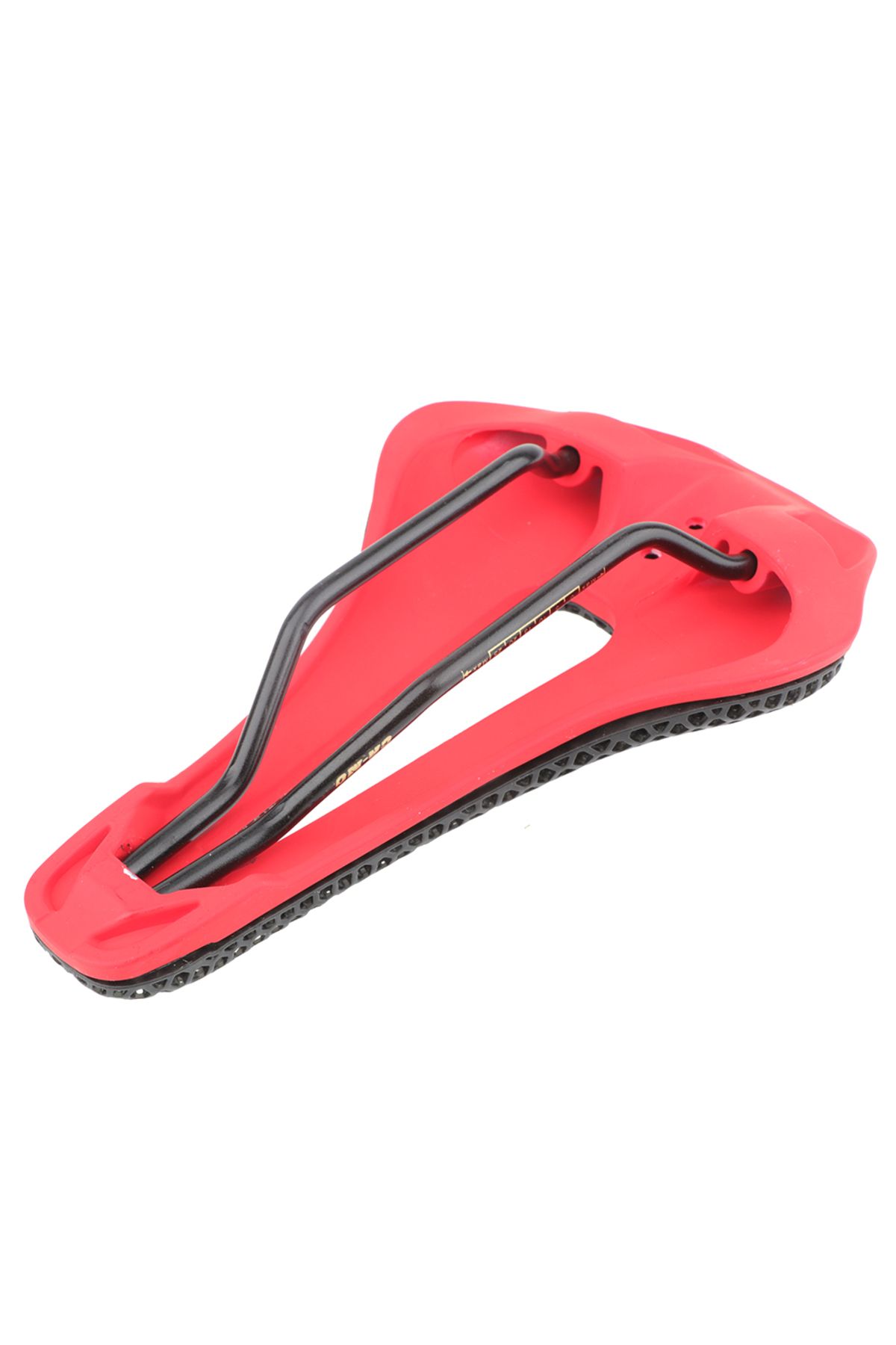 Choice-RACEWORK MTB 3D Printed Saddle Beehive Structure Hollow Racing Folding Road Bike Comfortable Sadd... 6