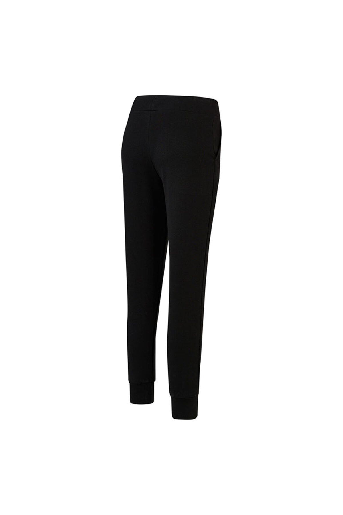 New Balance-Women's Black Lifestyle Trousers - Wnp1974-bk 2