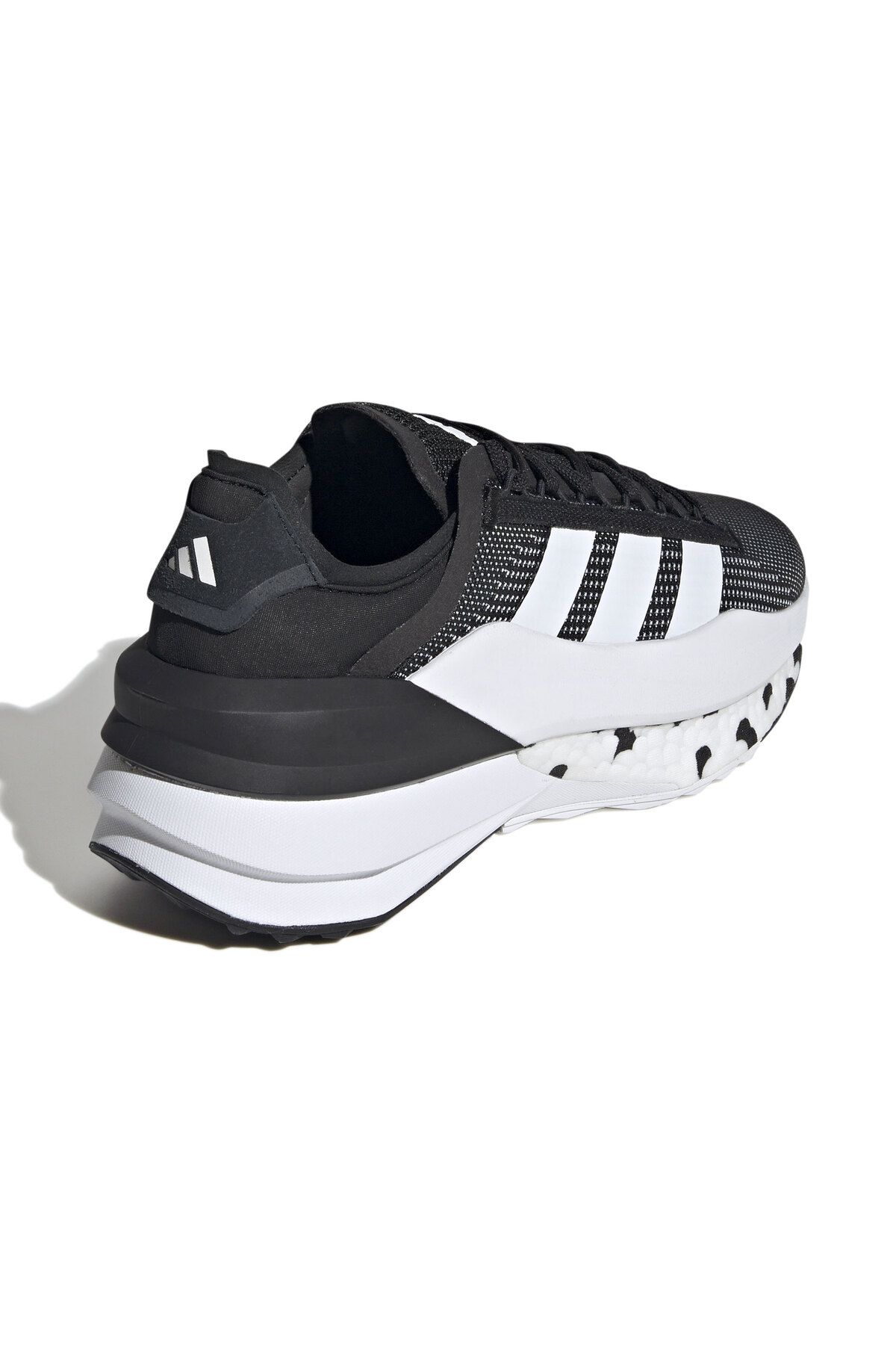 اسنیکر مشکی زنانه کفش ورزشی Avryn_x IE8459 اورجینال adidas
