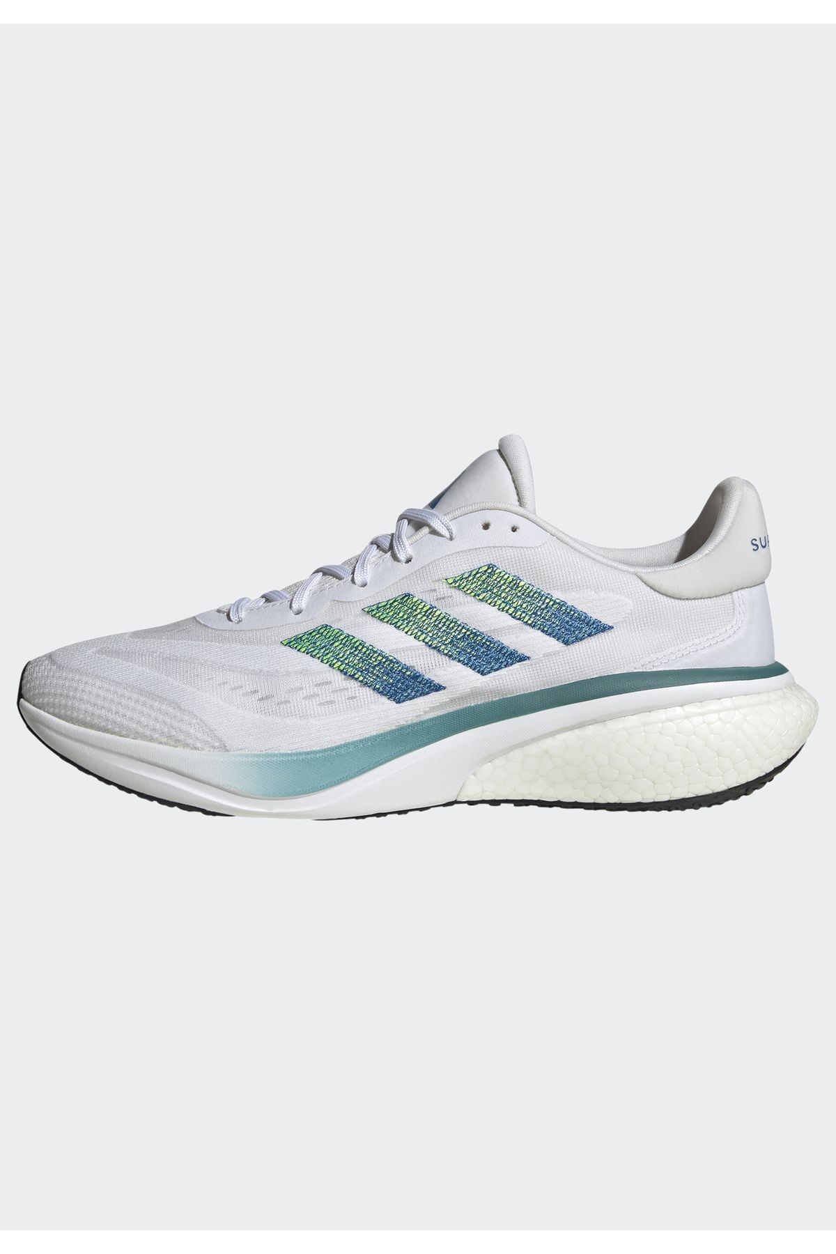 کفش پیاده روی سفید مردانه Supernova 3 ورزشی HQ1806 adidas