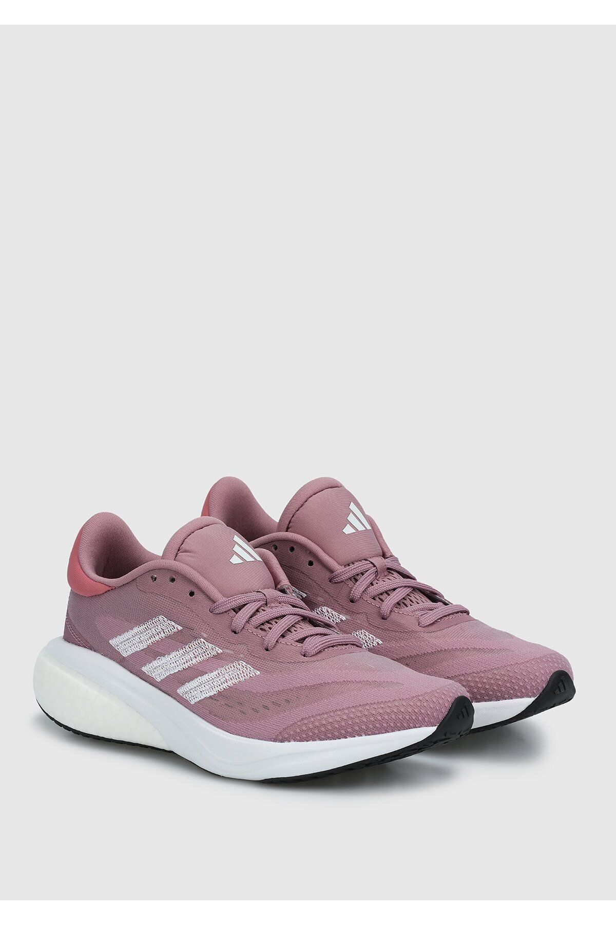 کفش دو و تمرین بنفش زنانه Supernova 3 W رانینگ I4352 adidas