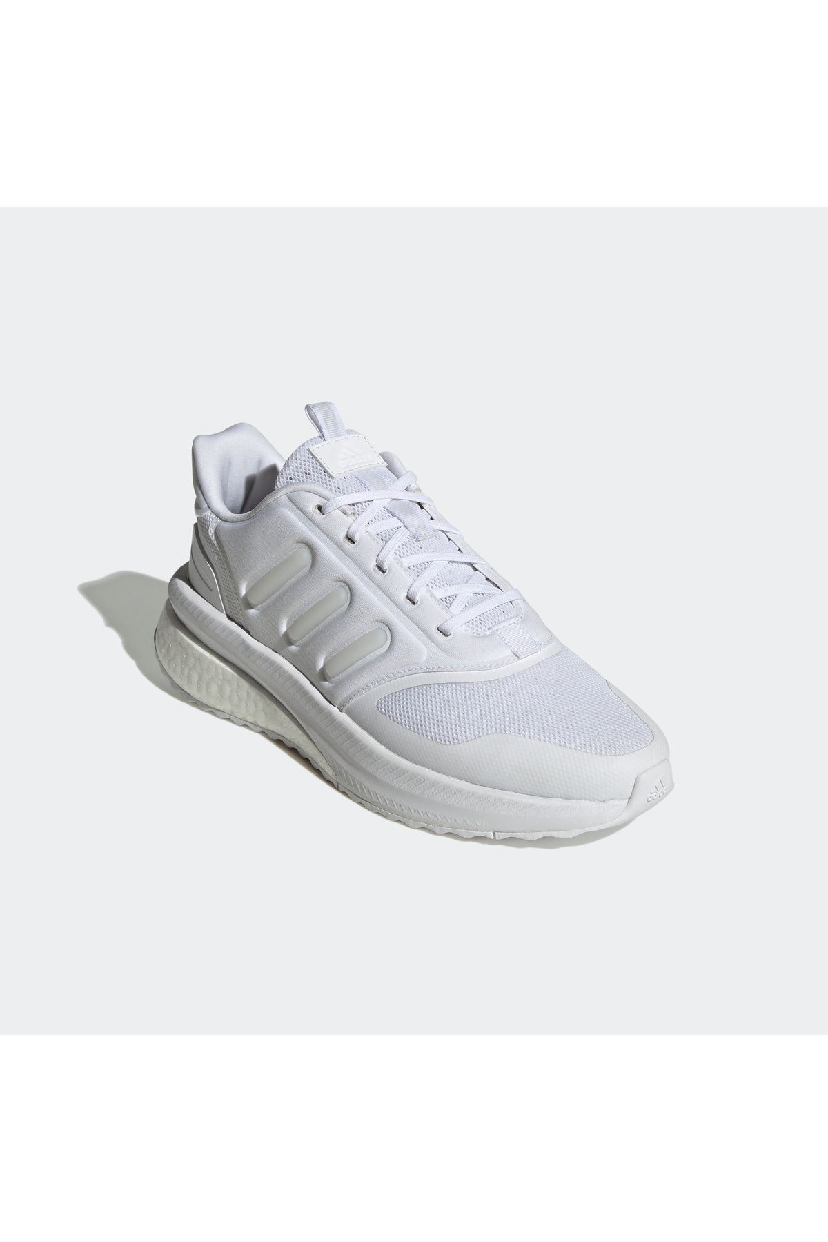کفش پیاده روی سفید مردانه X ورزشی پوست adidas