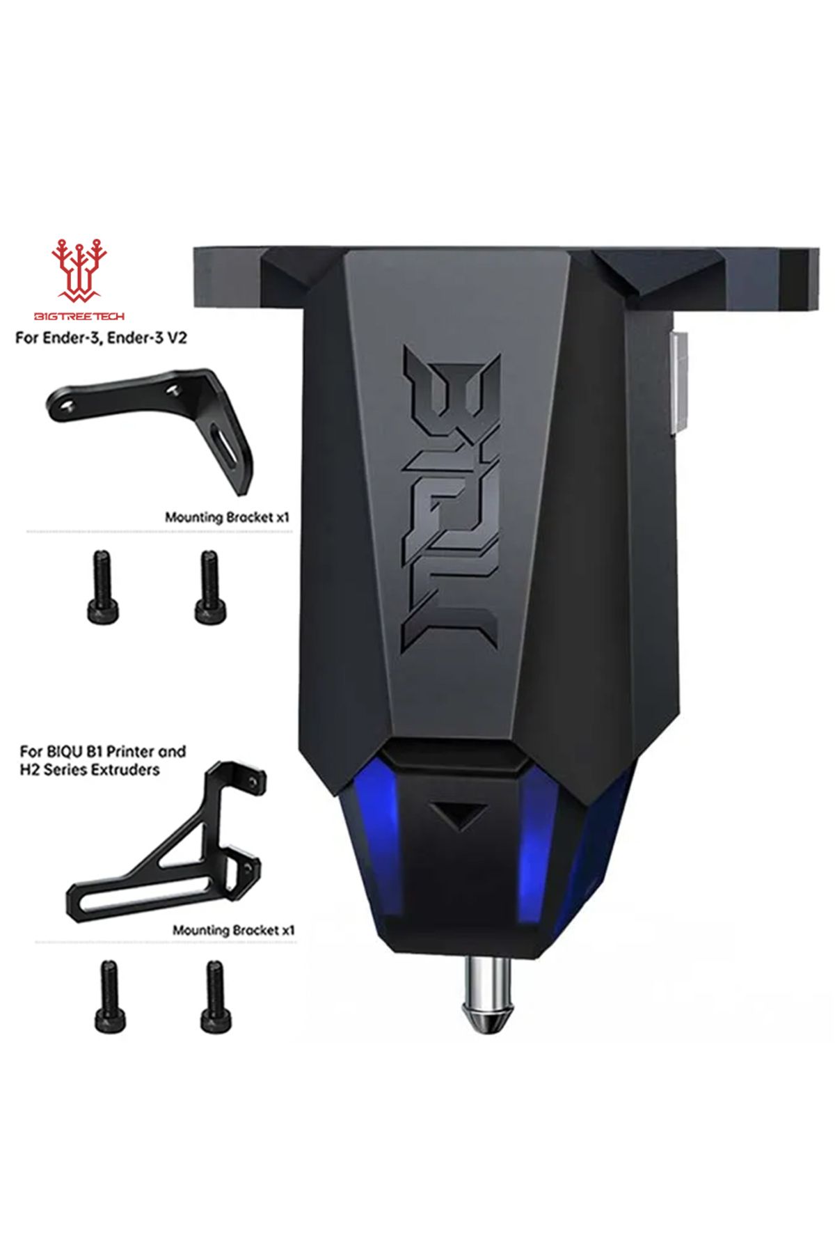 BIGTREETECH-MicroProbe V2 Auto Leveling Sensor 3D Touch Sensor For Ender 3 Voron 2.4 H2 Extruder ... 2