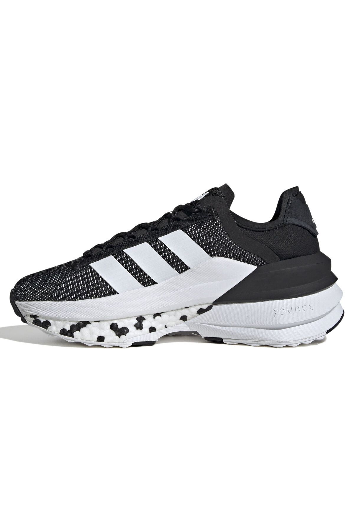 اسنیکر مشکی زنانه کفش ورزشی Avryn_x IE8459 اورجینال adidas