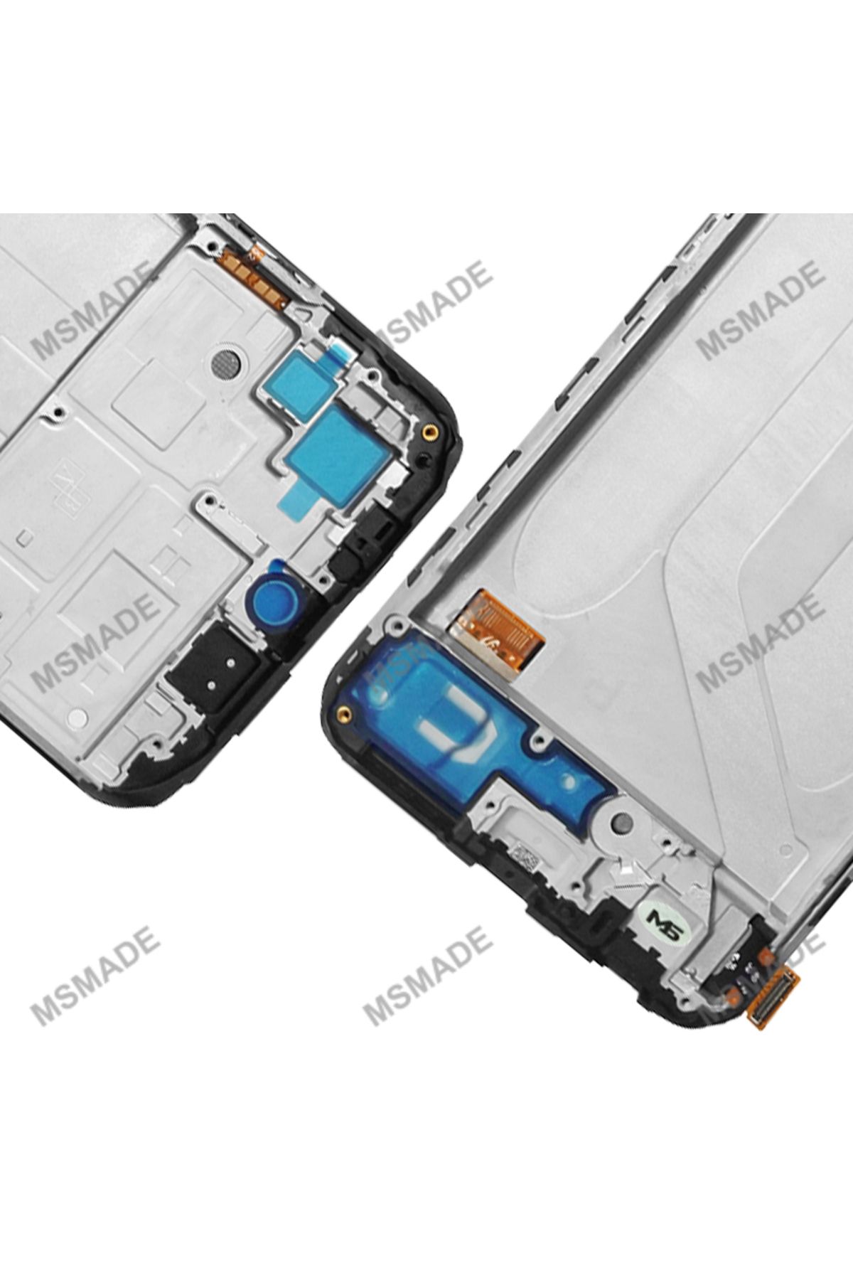 MSMADE-Super AMOLED For Redmi Note 10 4G LCD Display M2101K7AG Screen Digitizer For Xiaomi Redmi Note 10... 6