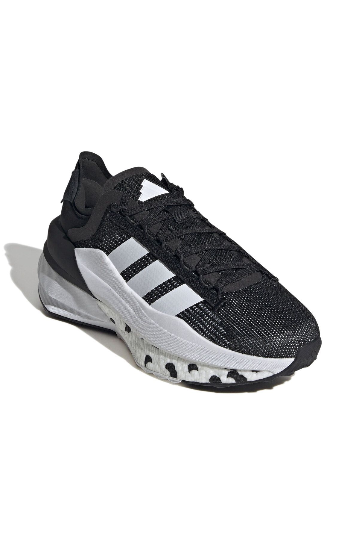 اسنیکر مشکی زنانه کفش ورزشی Avryn_x IE8459 اورجینال adidas