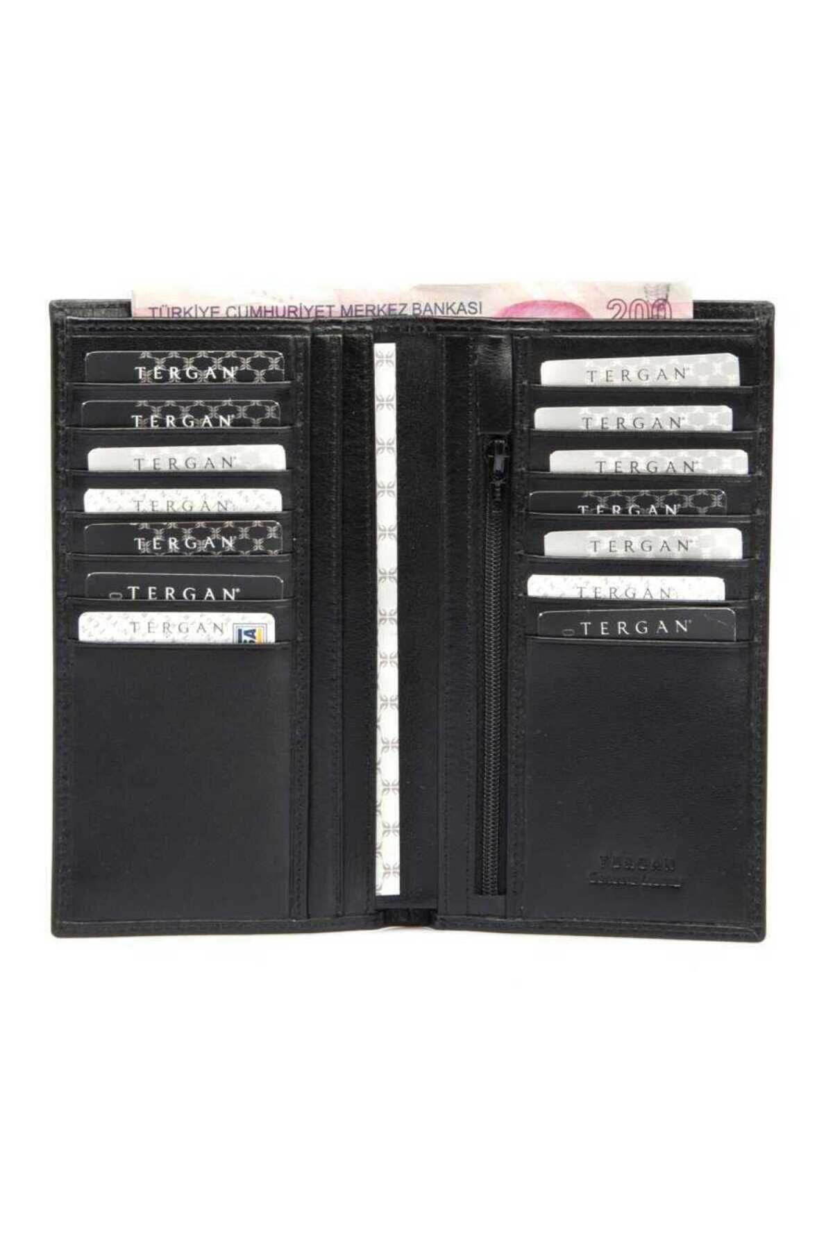Tergan-293 Men's Leather Wallet 2