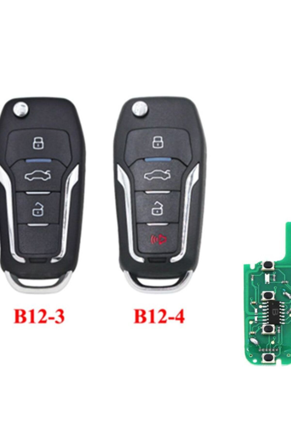 Wilongda-KEYDIY KD KEY B12-3 B12-4 NB12-3 NB12-4 Universal KD Remote for KD-X2 KD900 Mini KD Car Key Remot... 7