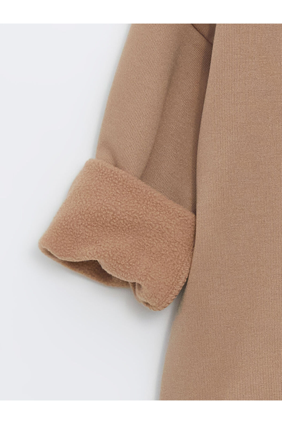 LC Waikiki Lcwk Kapüşonlu Baskılı Erkek Çocuk Sweatshirt fotoğrafı 4 (önizleme)