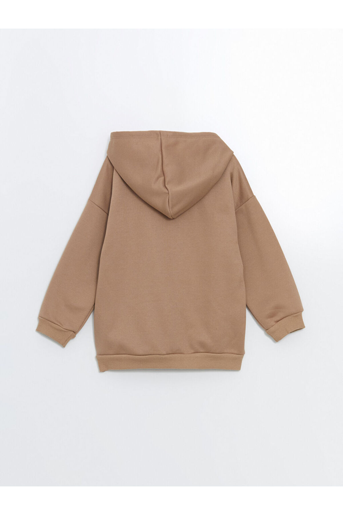 LC Waikiki Lcwk Kapüşonlu Baskılı Erkek Çocuk Sweatshirt fotoğrafı 5 (önizleme)