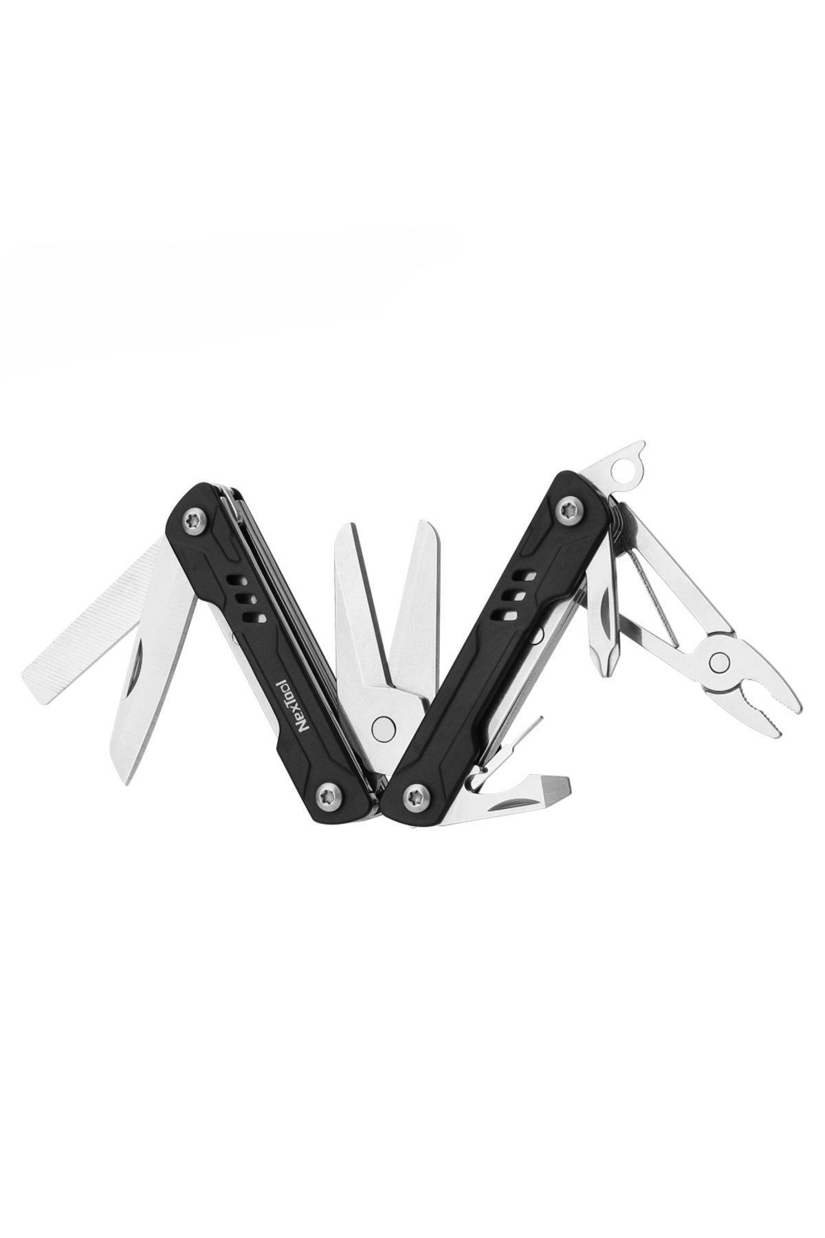 Choice-NexTool Mini Sailor Scissors Version 10 In 1 EDC Multitools Hand Pliers Tool Mini Pocket Folding ... 8