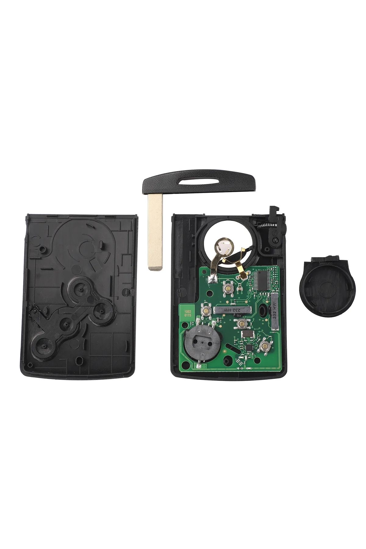 Choice-285971998R PCF7953M 4A Chip 433 MHZ Keyless Smart Key For Renault Clio IV Captur 2009 2010 2011 2... 5