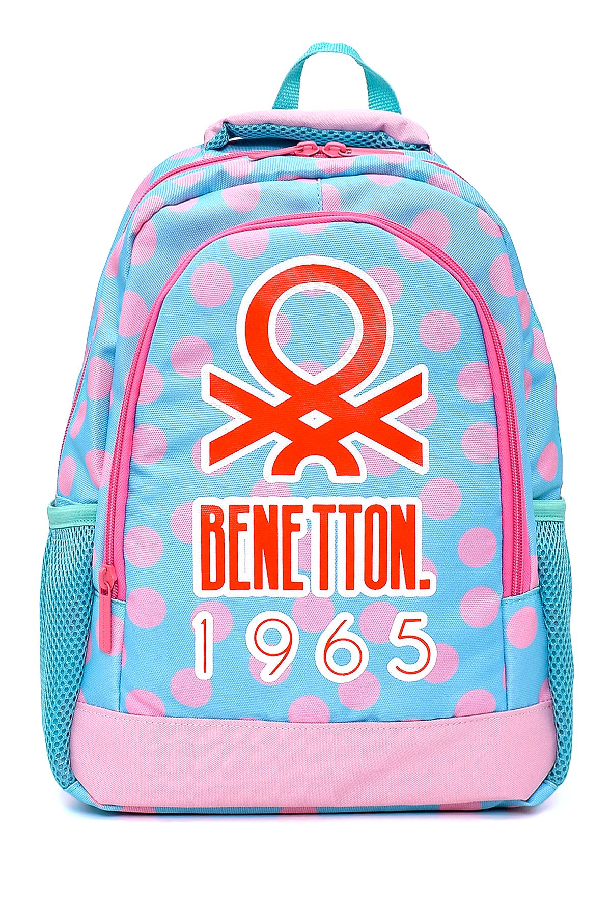 Unıted Colors Of Benetton Kız Çocuk Okul Çantası 13014
