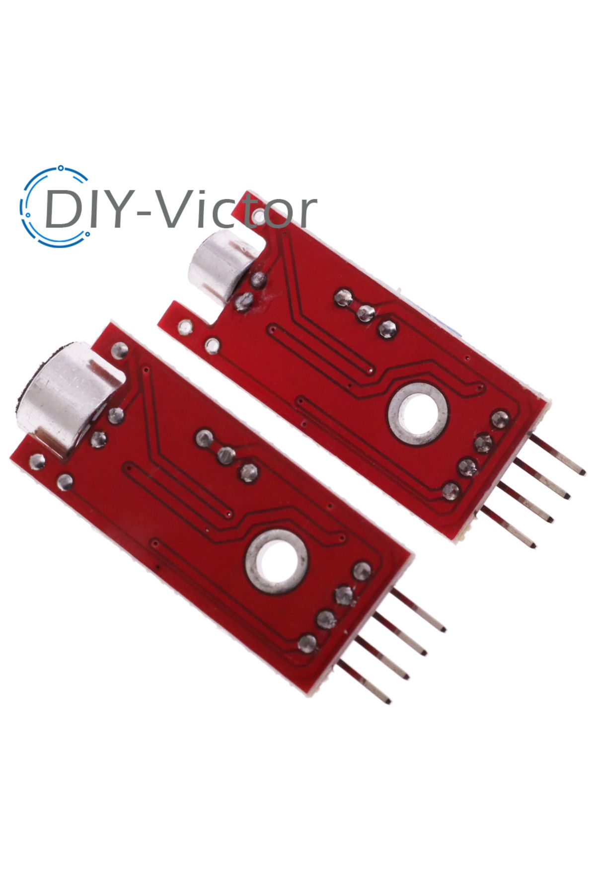 Choice-KY-038 KY-037 New 4pin Voice Sound Detection Sensor Module  AVR PIC Analog Digital Output Sensors... 3