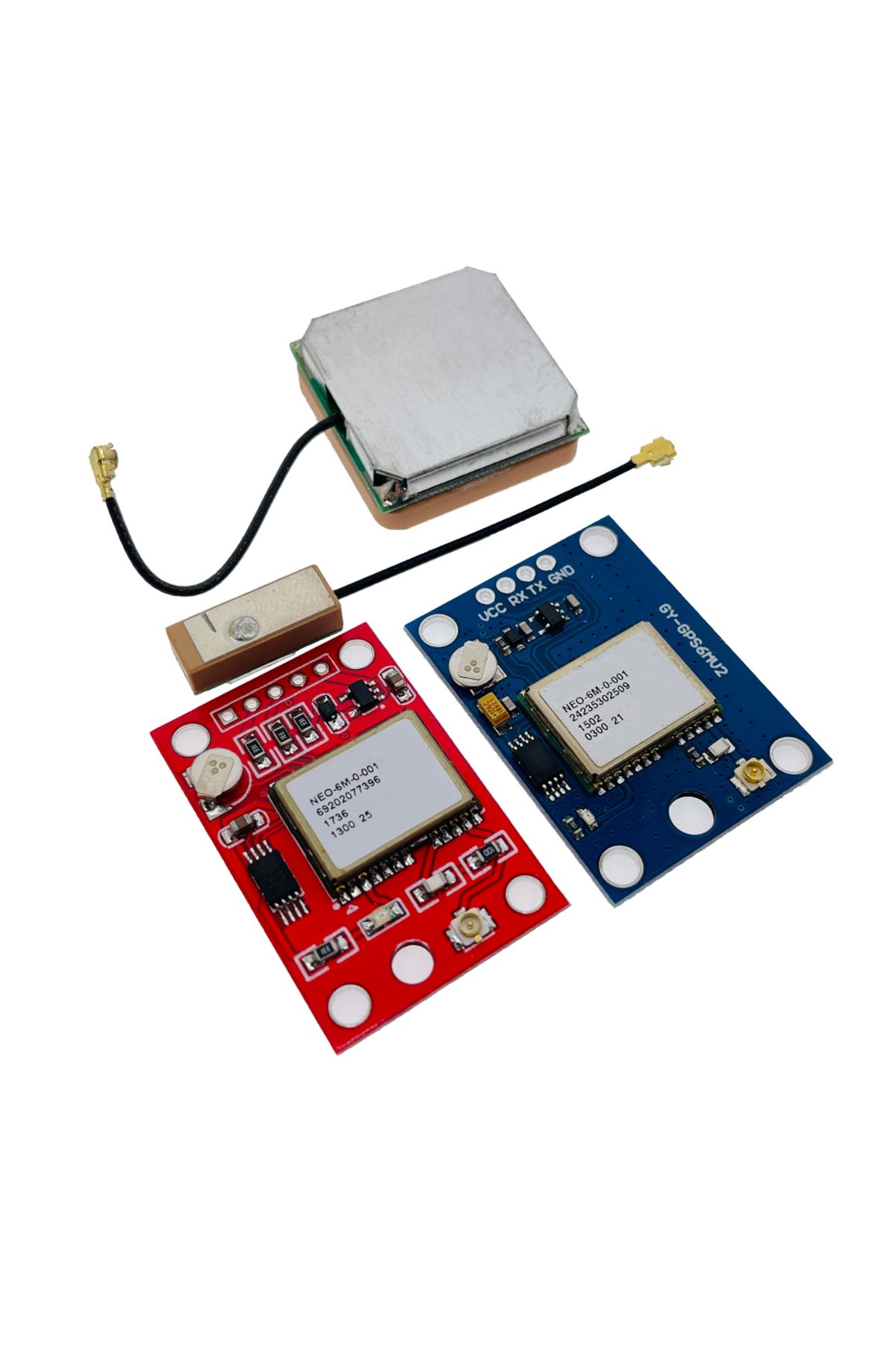 Choice-GY-NEO6MV2 NEO-6M GPS Module With Flight Control EEPROM Controller MWC APM2.5 Large Antenna For A... 5