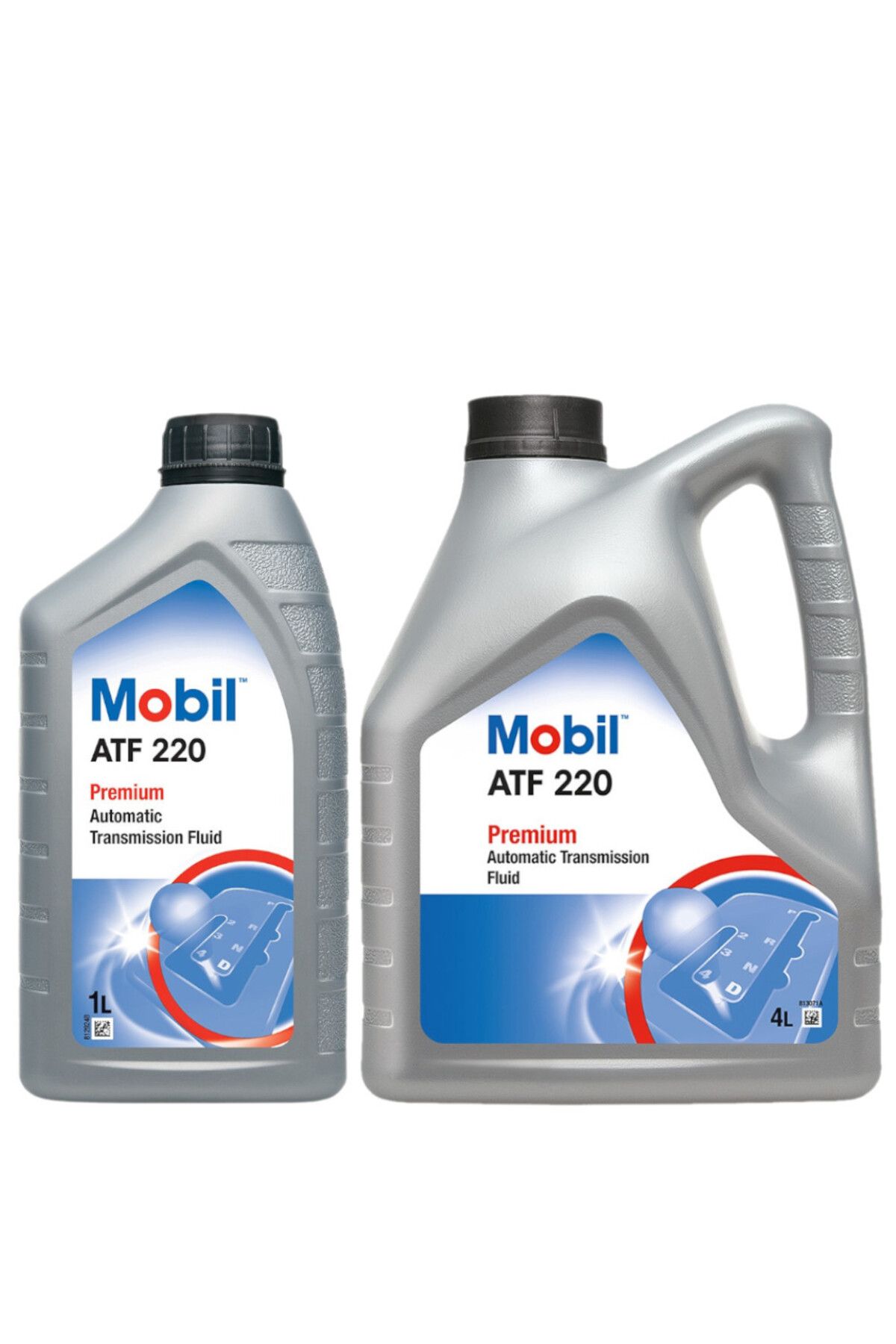 Mobil Atf 220 Otomatik Şanzıman Yağı 4 L 1 L Üt:2023