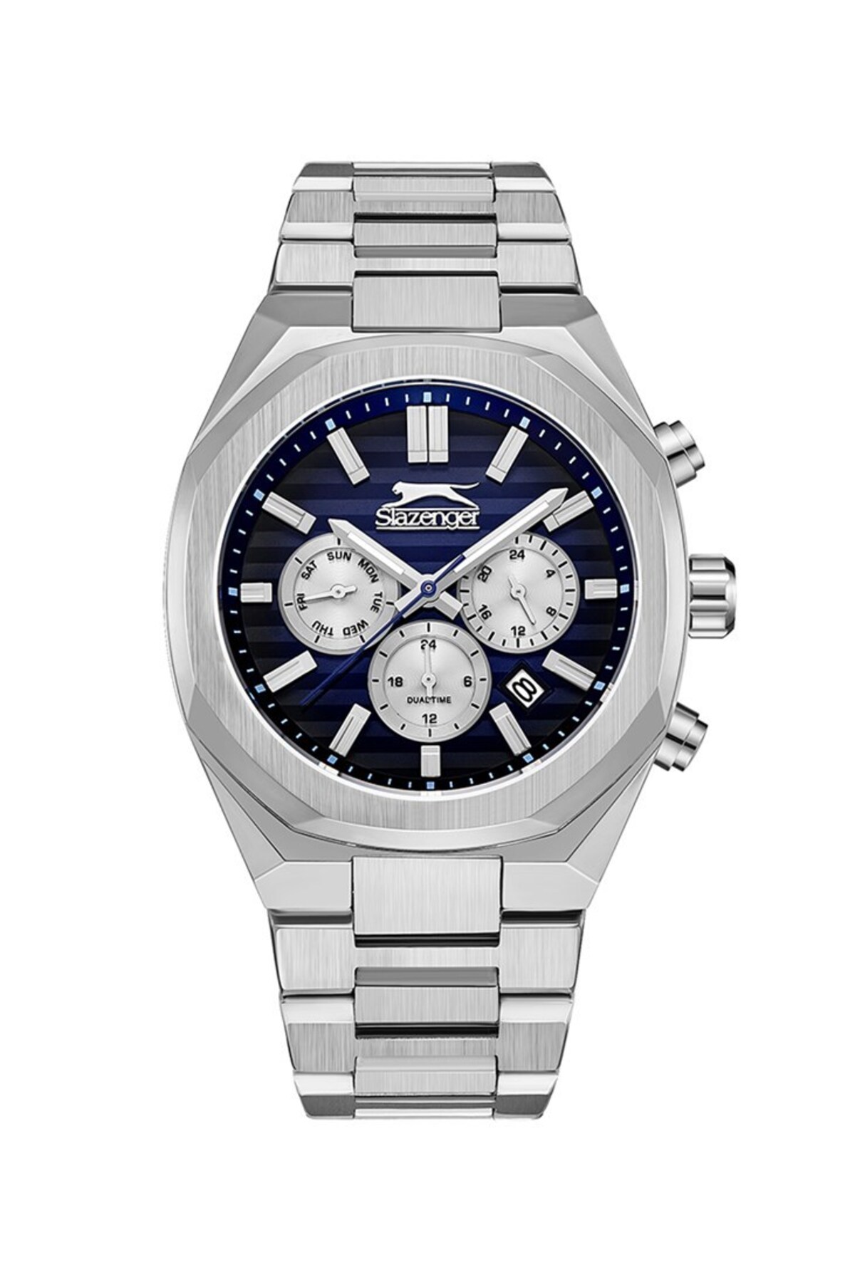 ساعت مچی مردانه S.sl0924222.02 اسلازنگر ساعت Slazenger
