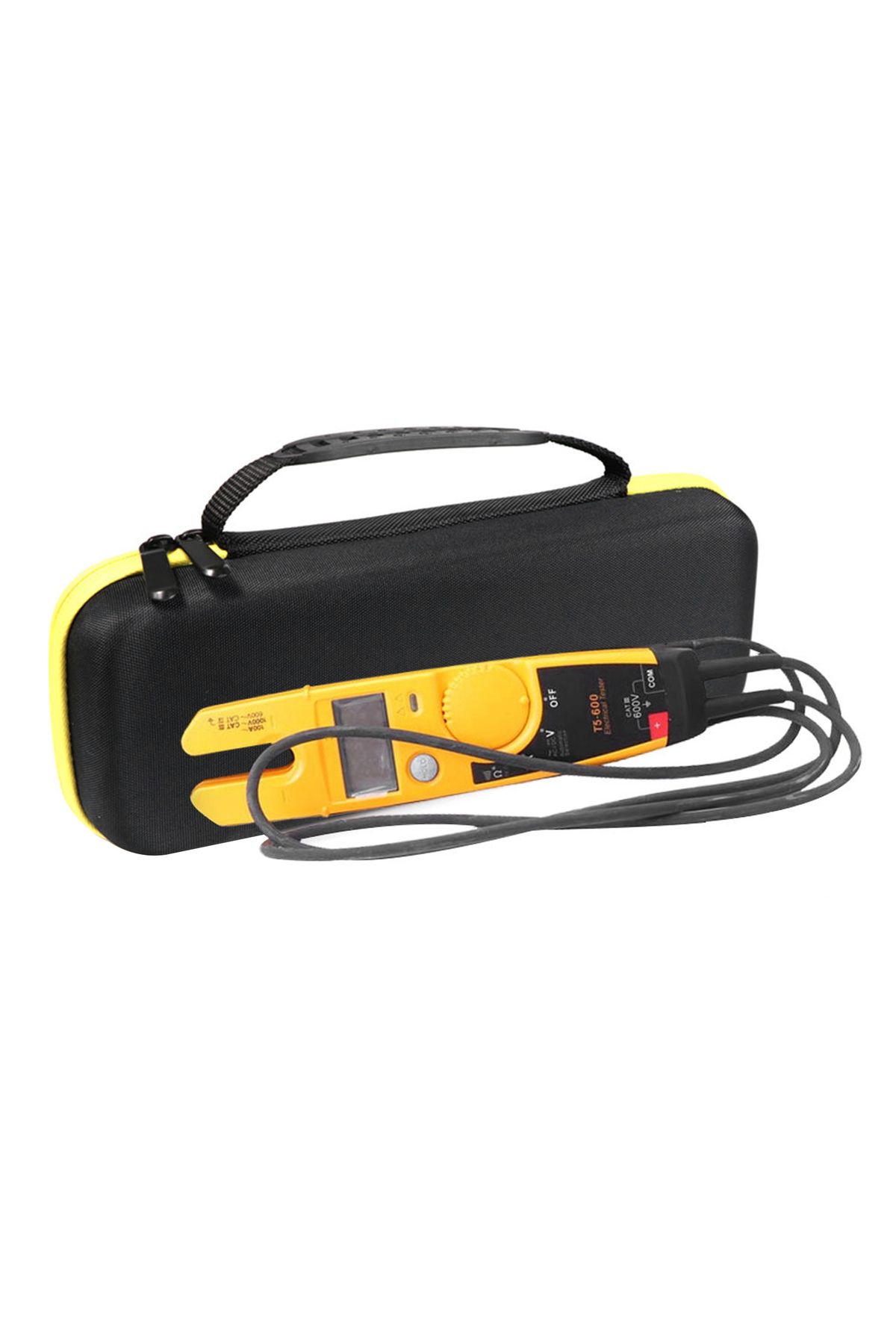 Choice-Waterproof Hard Case Storage Bag for Multimeter Protective Hard Case Replacement for Fluke T5-100... 1