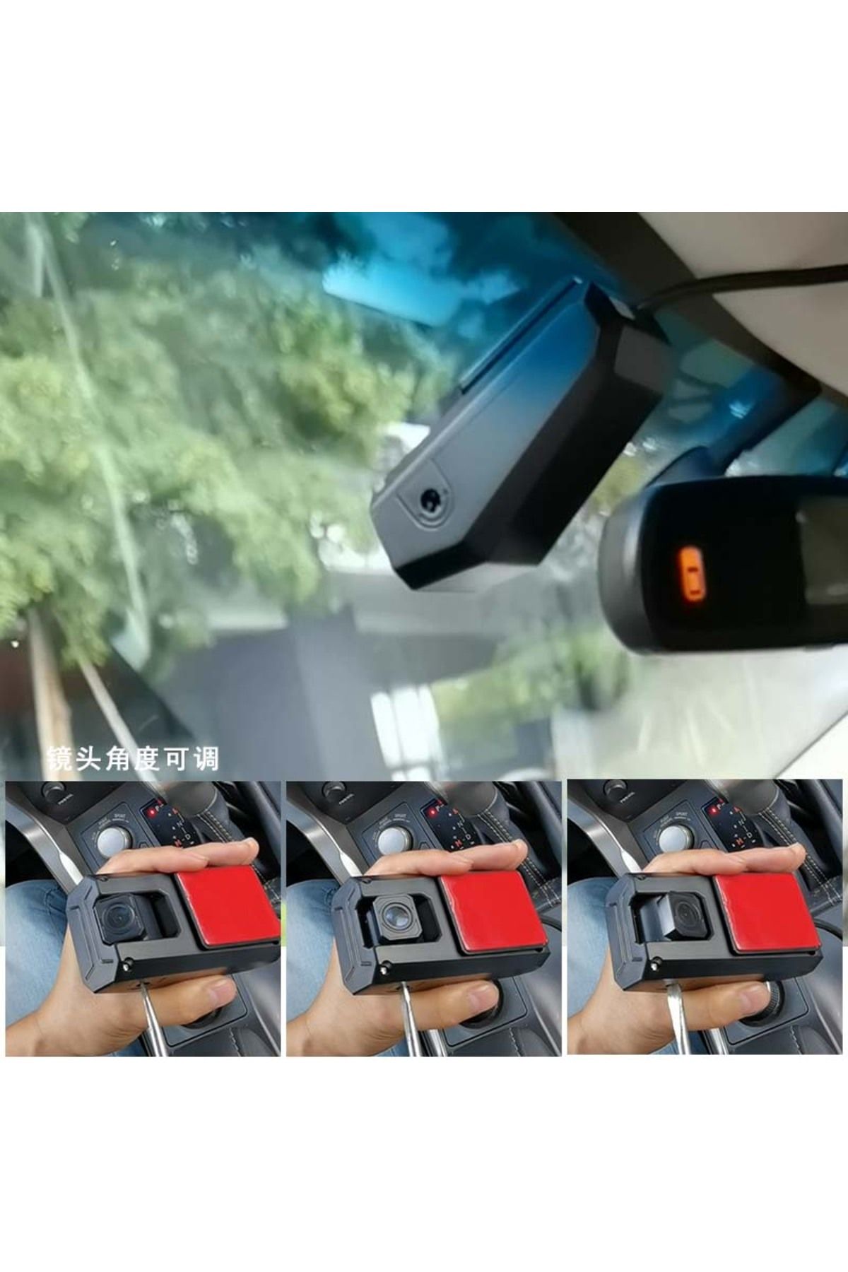 QXNY-HD AHD Truck Parking Backup Camera 1080/720P Reverse image Front Side Vehicle Rear View Image For... 4